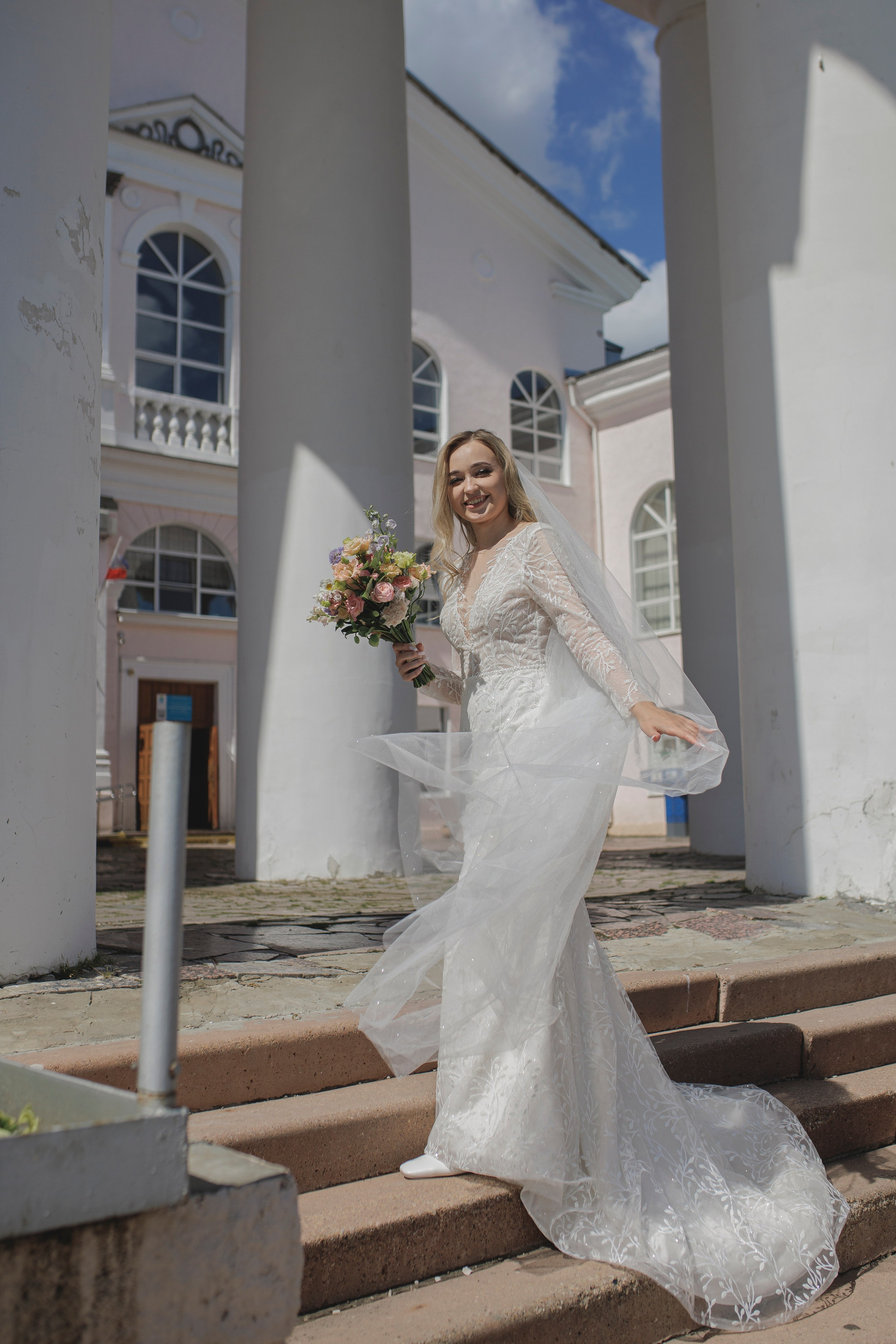 Свадьба Николая и Ангелины. Семейный и детский фотограф в Рязани Васюгова Мария