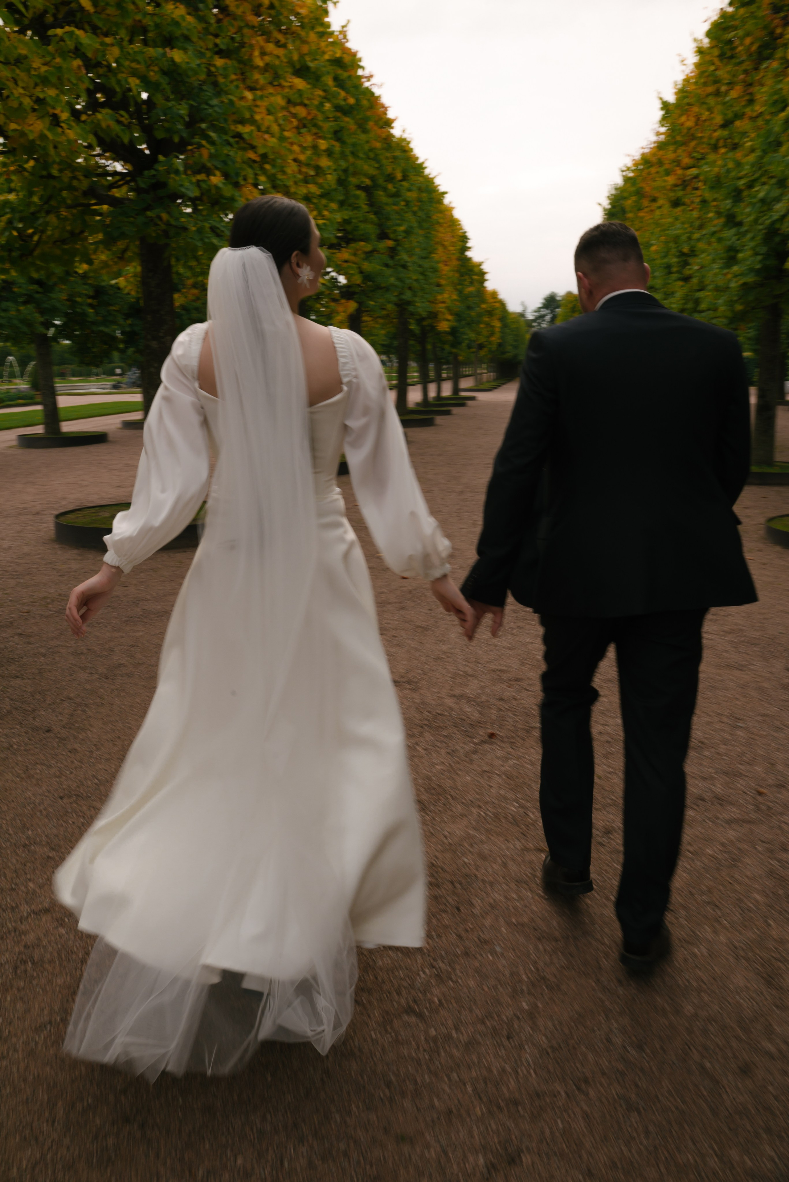 Андрей и Елизавета. Ваш свадебный и семейный фотограф