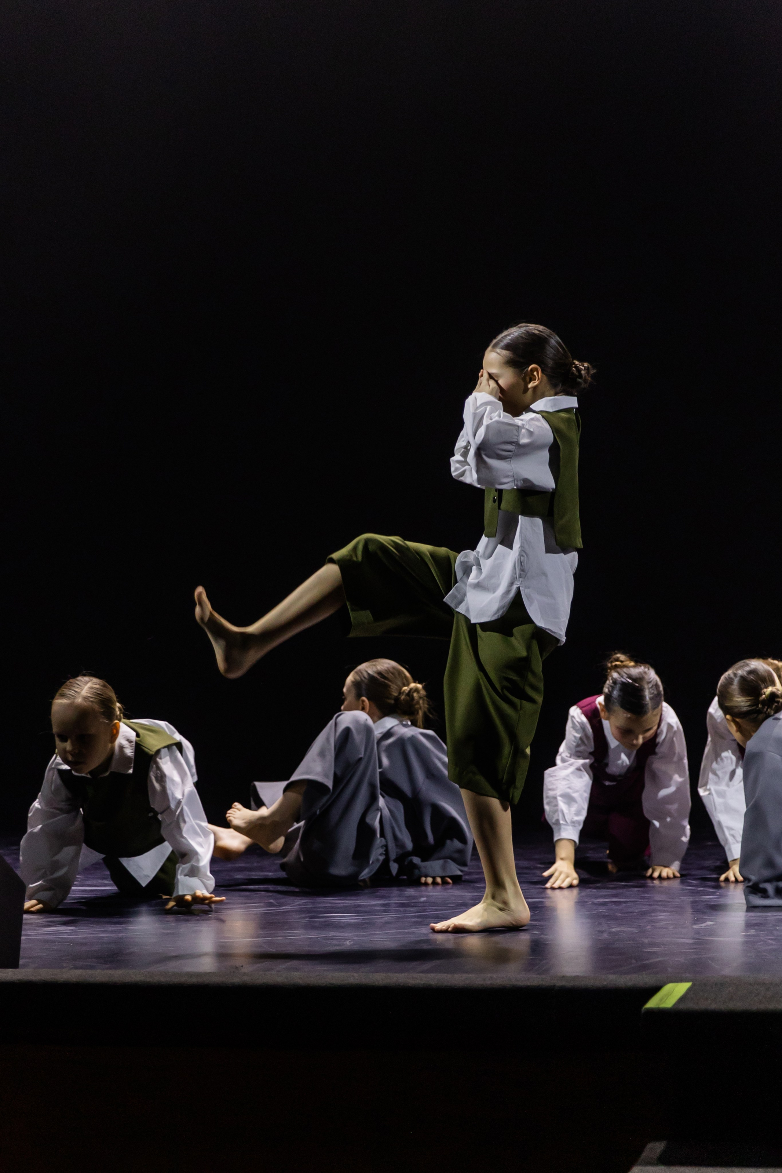 ВЕЧЕР СОВРЕМЕННОЙ ХОРЕОГРАФИИ-2025. Главная