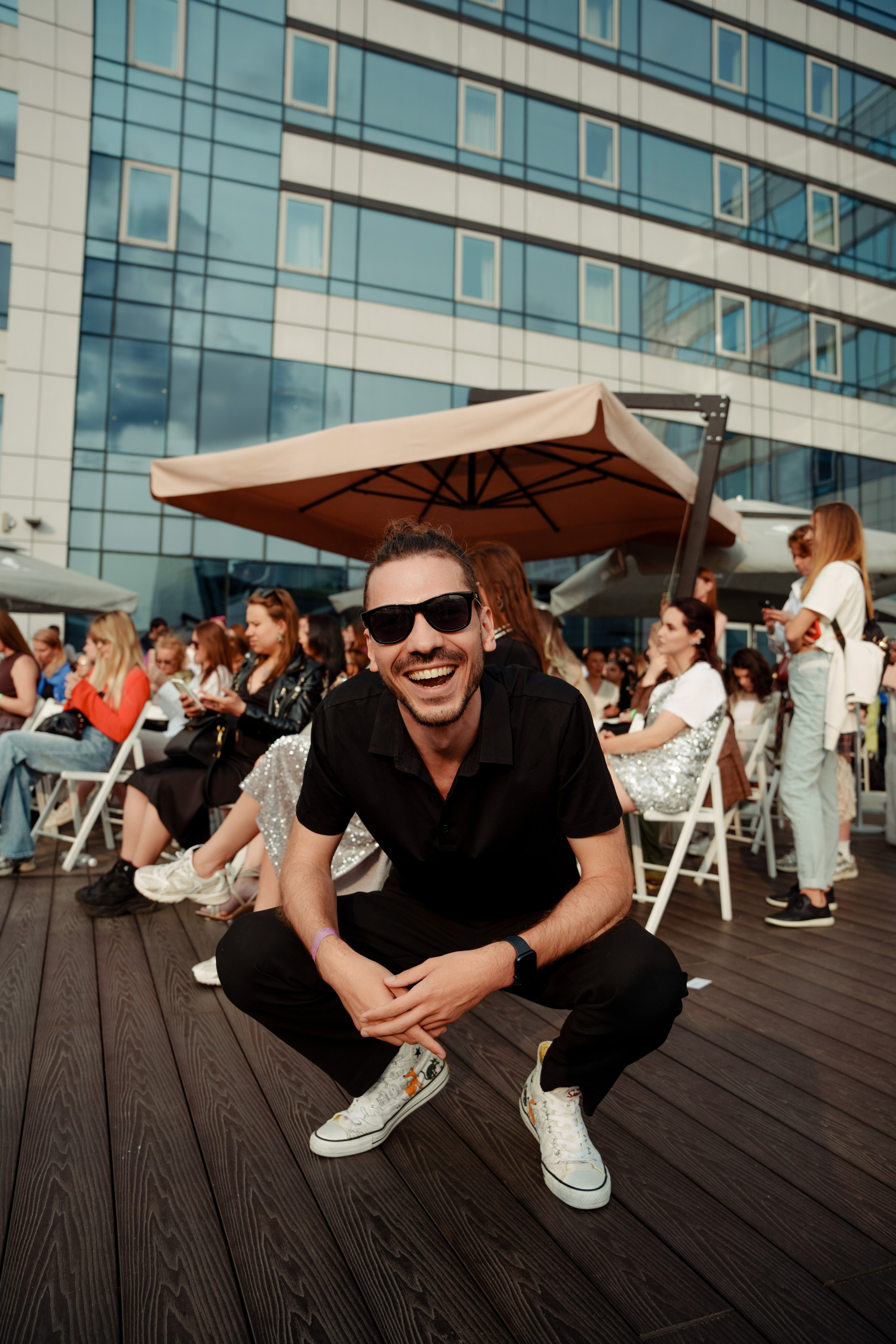 HAKATON'S. Репортажный фотограф Москва Сергей Дружинин