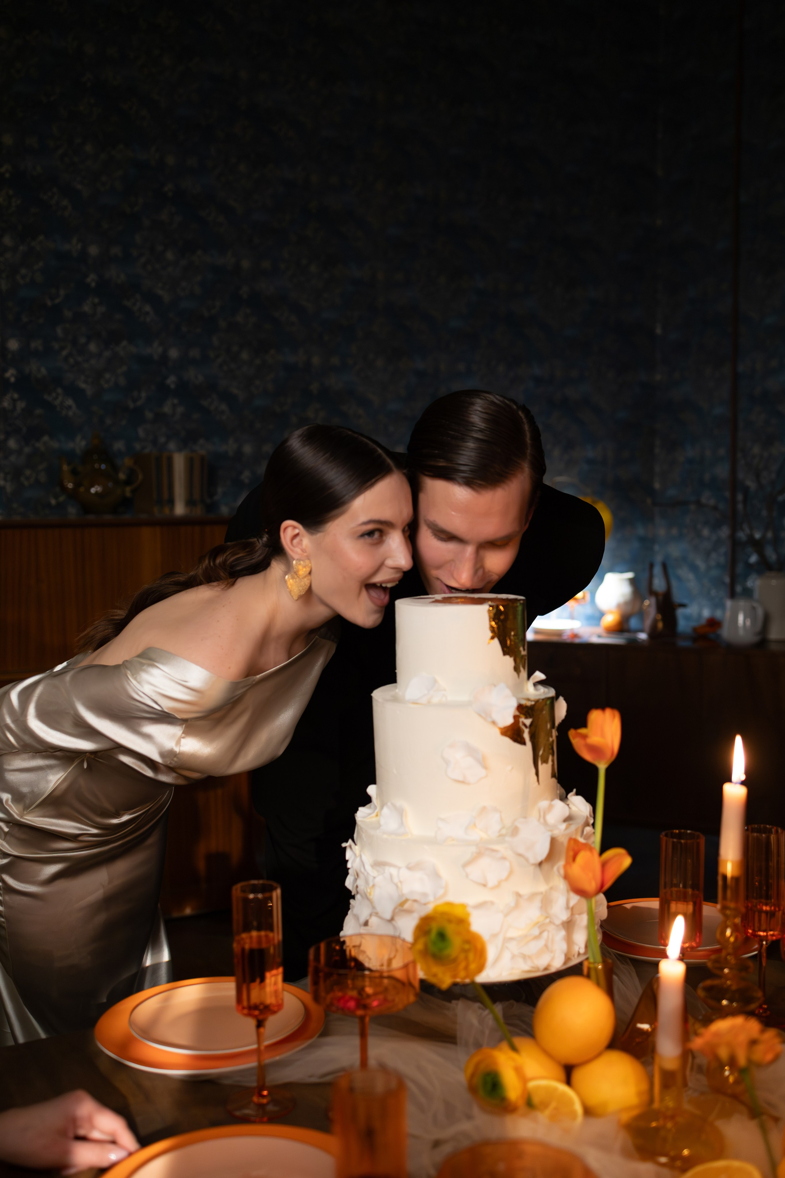 Миша и Алина | камерная свадьба. Свадебный фотограф в Москве Наталья Струкова