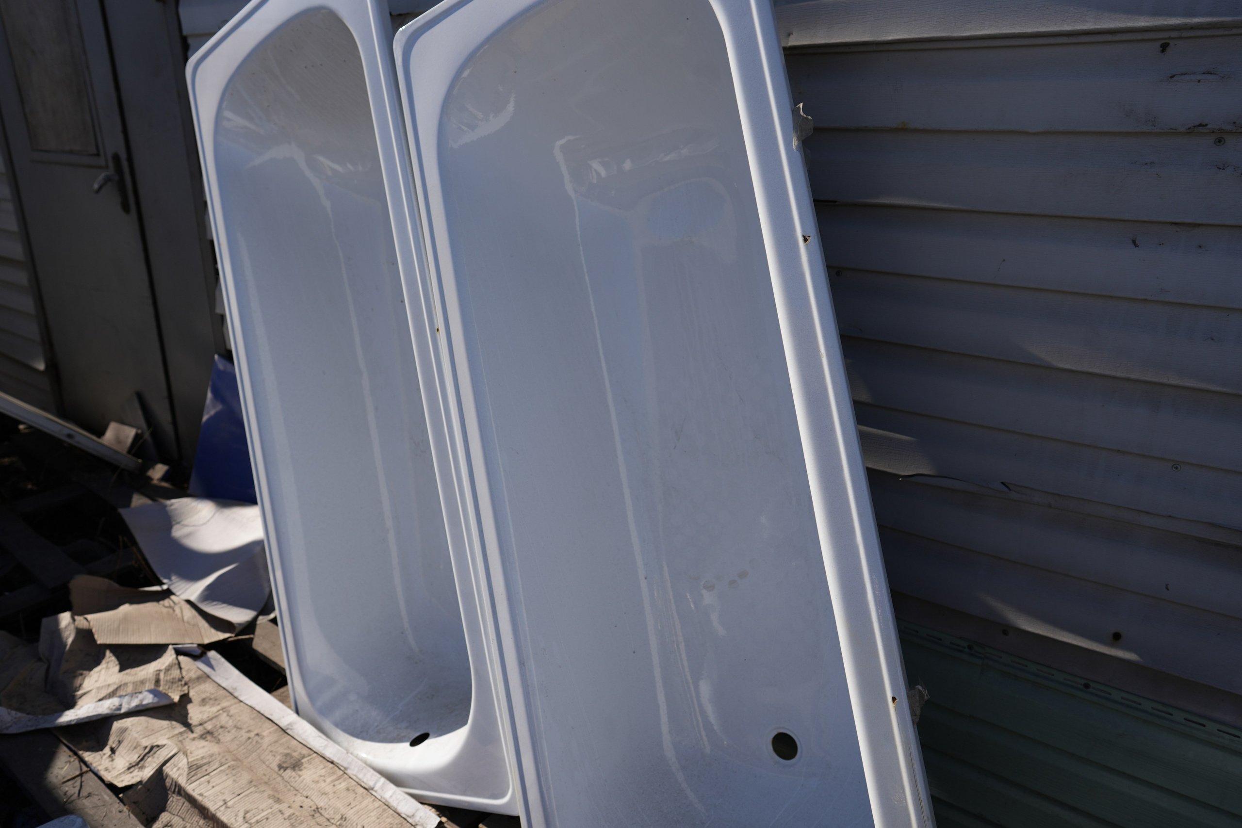 Ванны. Строительный магазин низких цен Экономкин