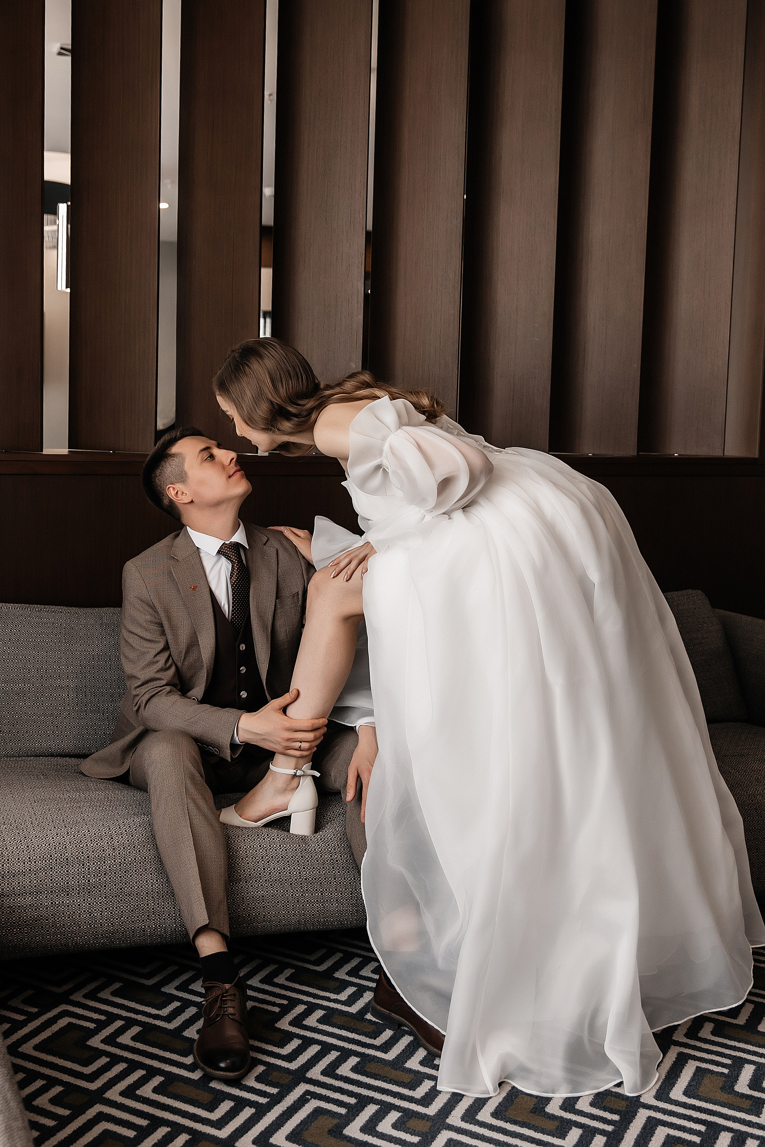 Самат и Яна. Свадебный и семейный фотограф у Уфе Евгения Сазонова