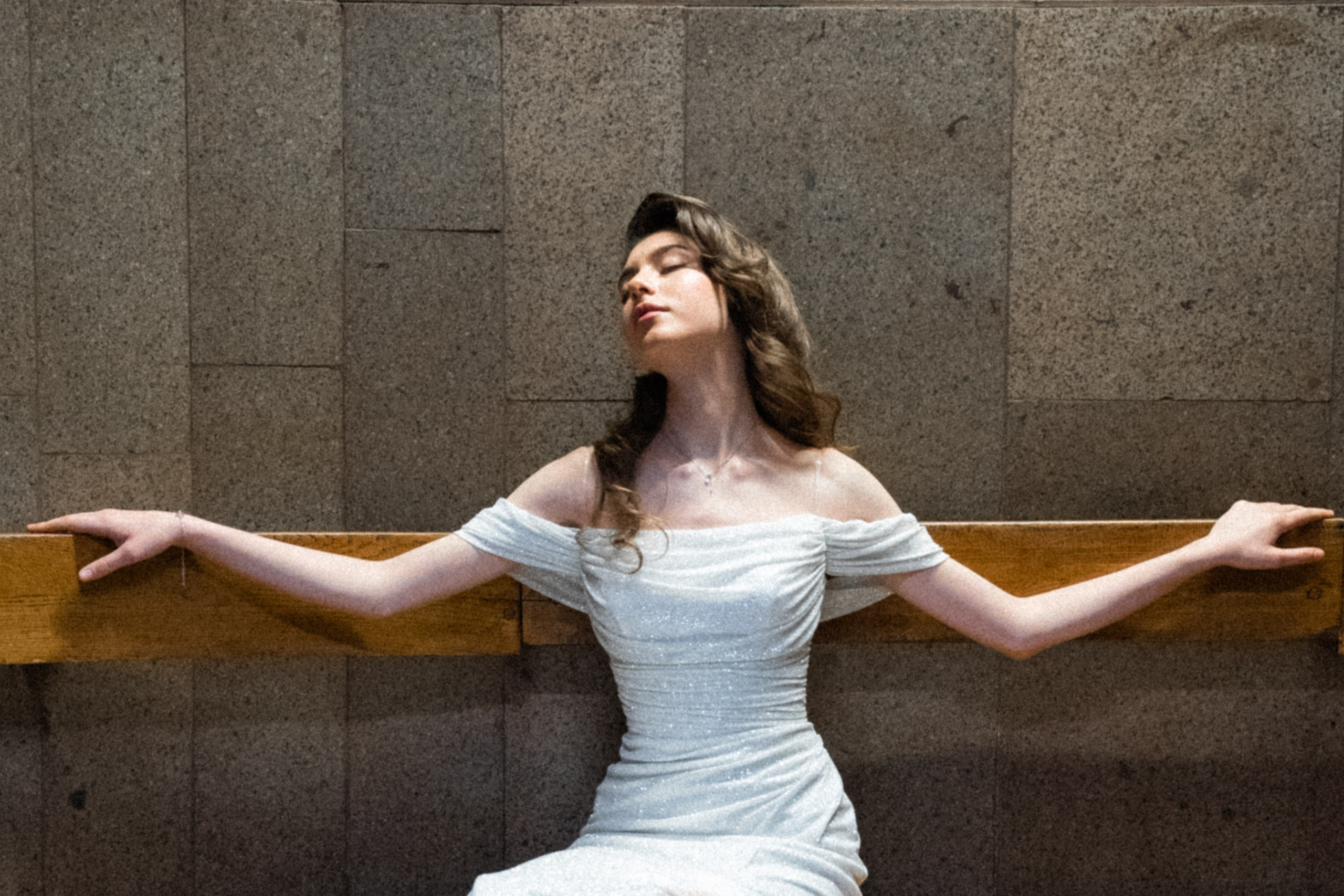 Выпускнца. Главная