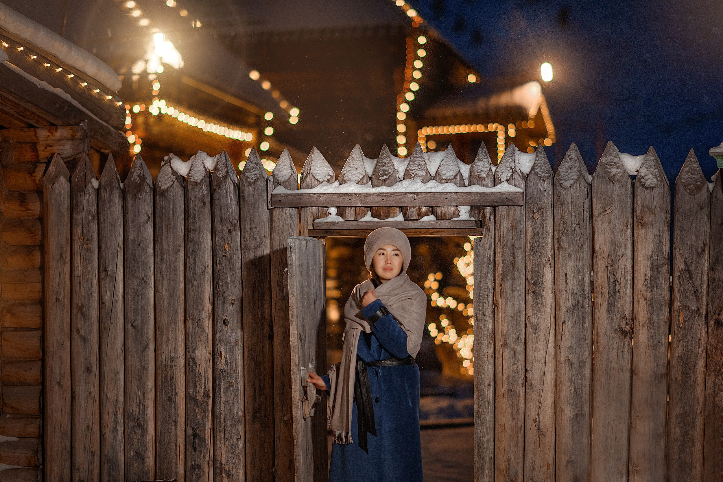 Новый год. Главная