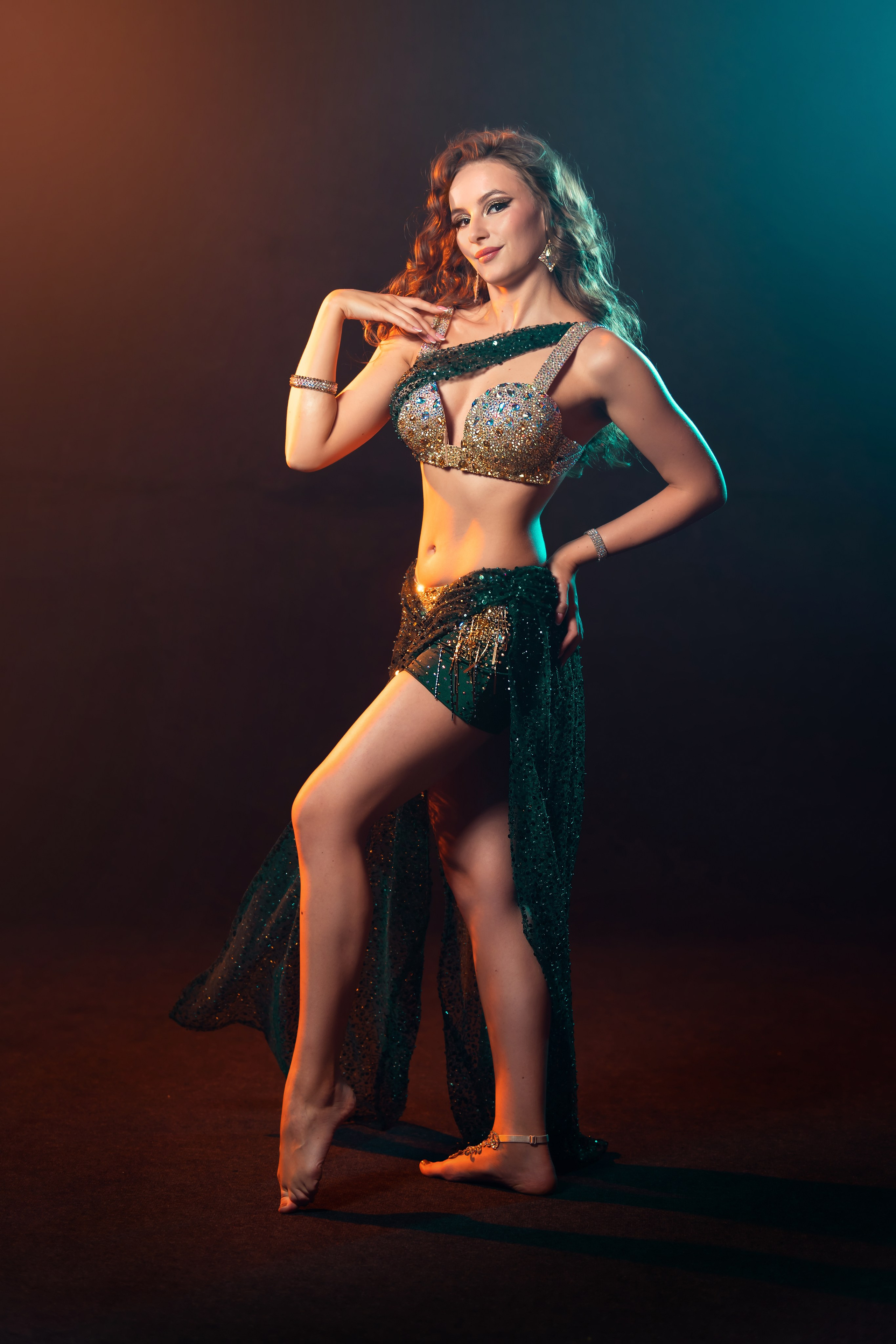 Фотосъемка танцовщиц. Главная