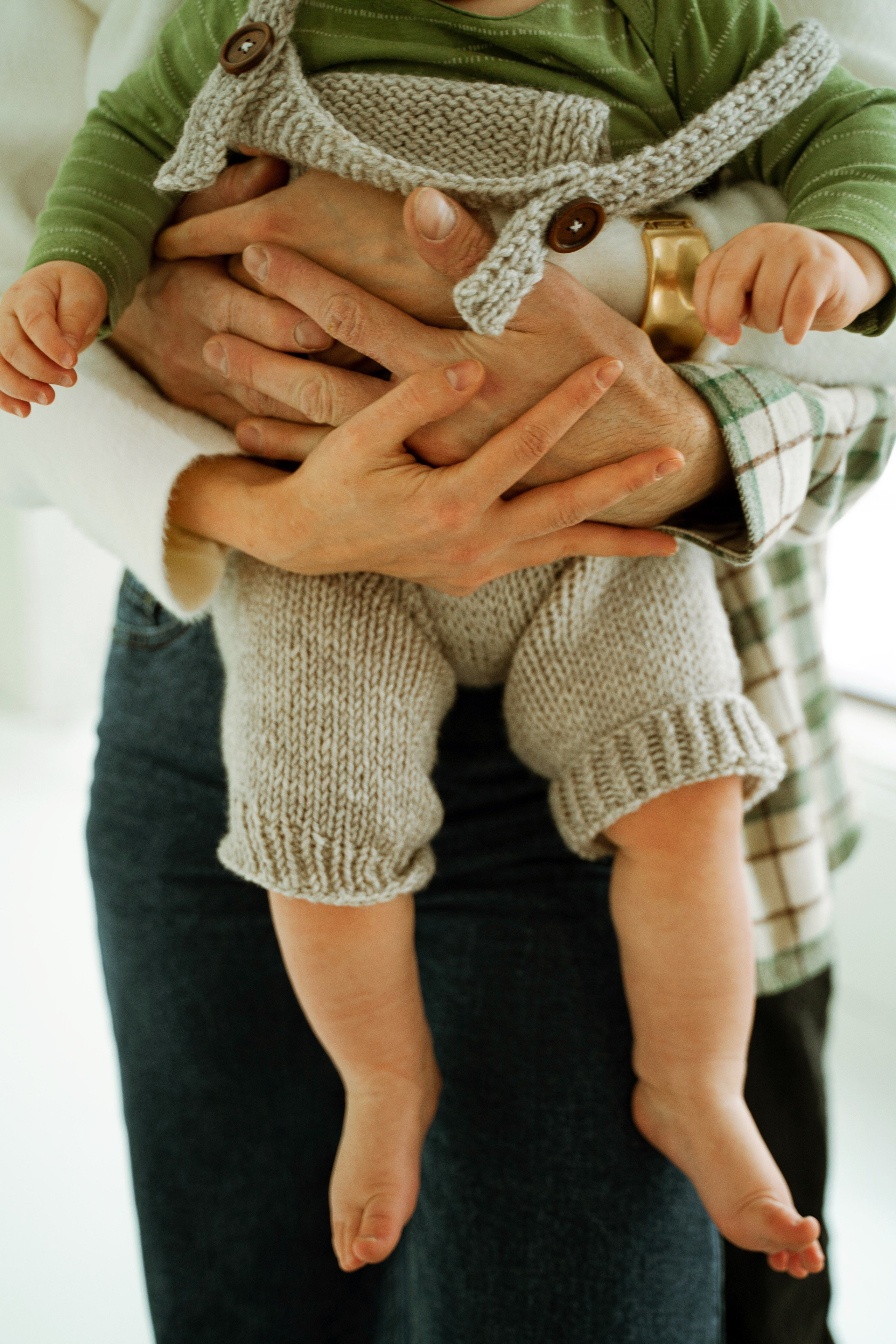 Семья. Фотограф Ирина Чистякова