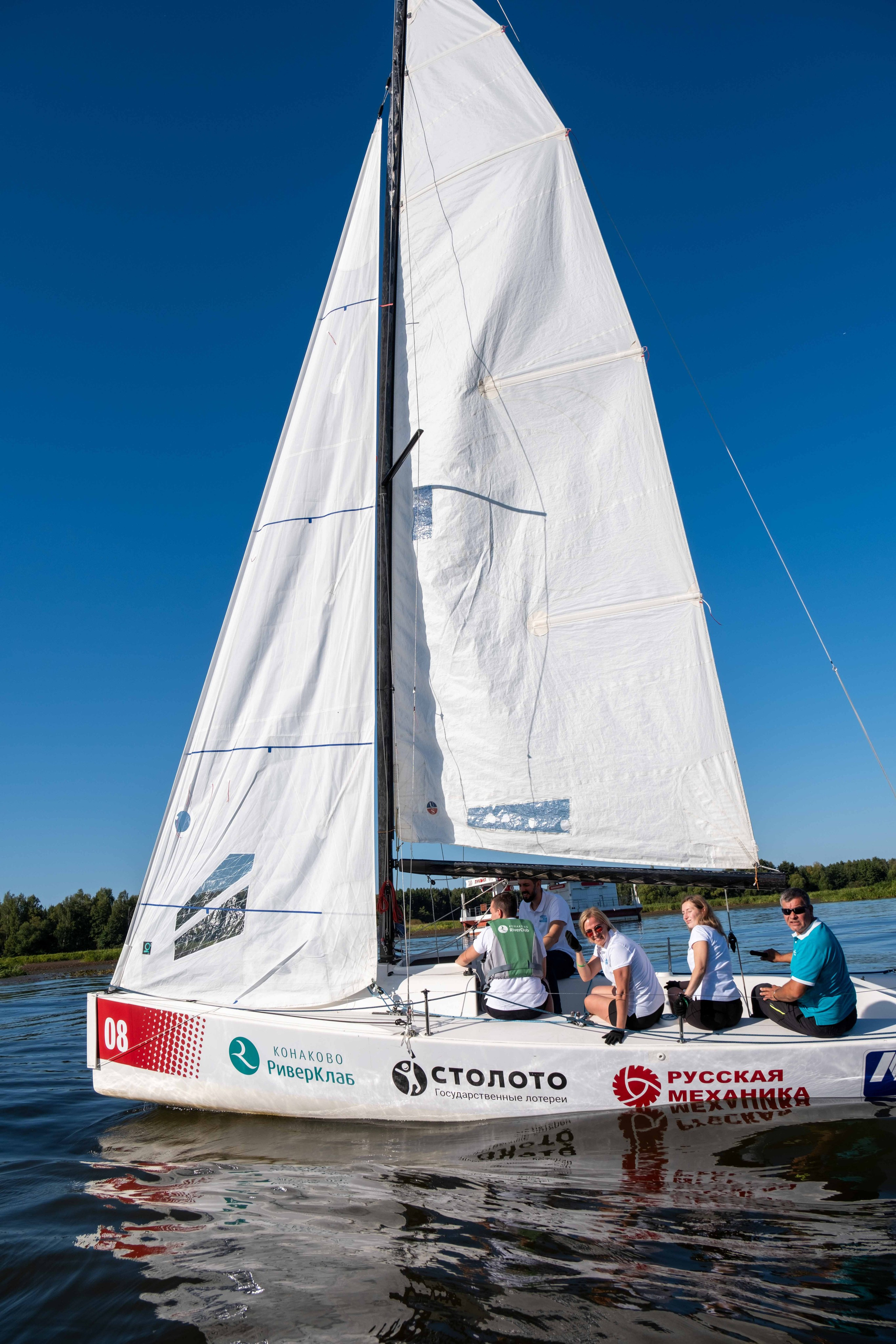 РЕГАТА. Фото тур