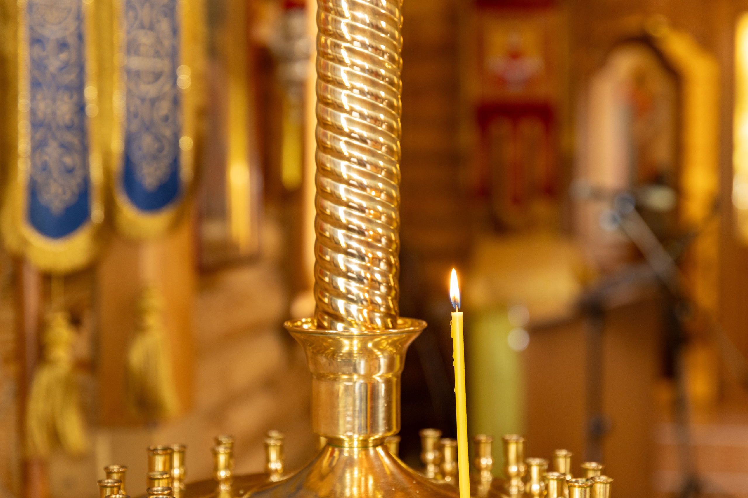 Крещение. Яна Чхан — Фотограф в Донецке и не только