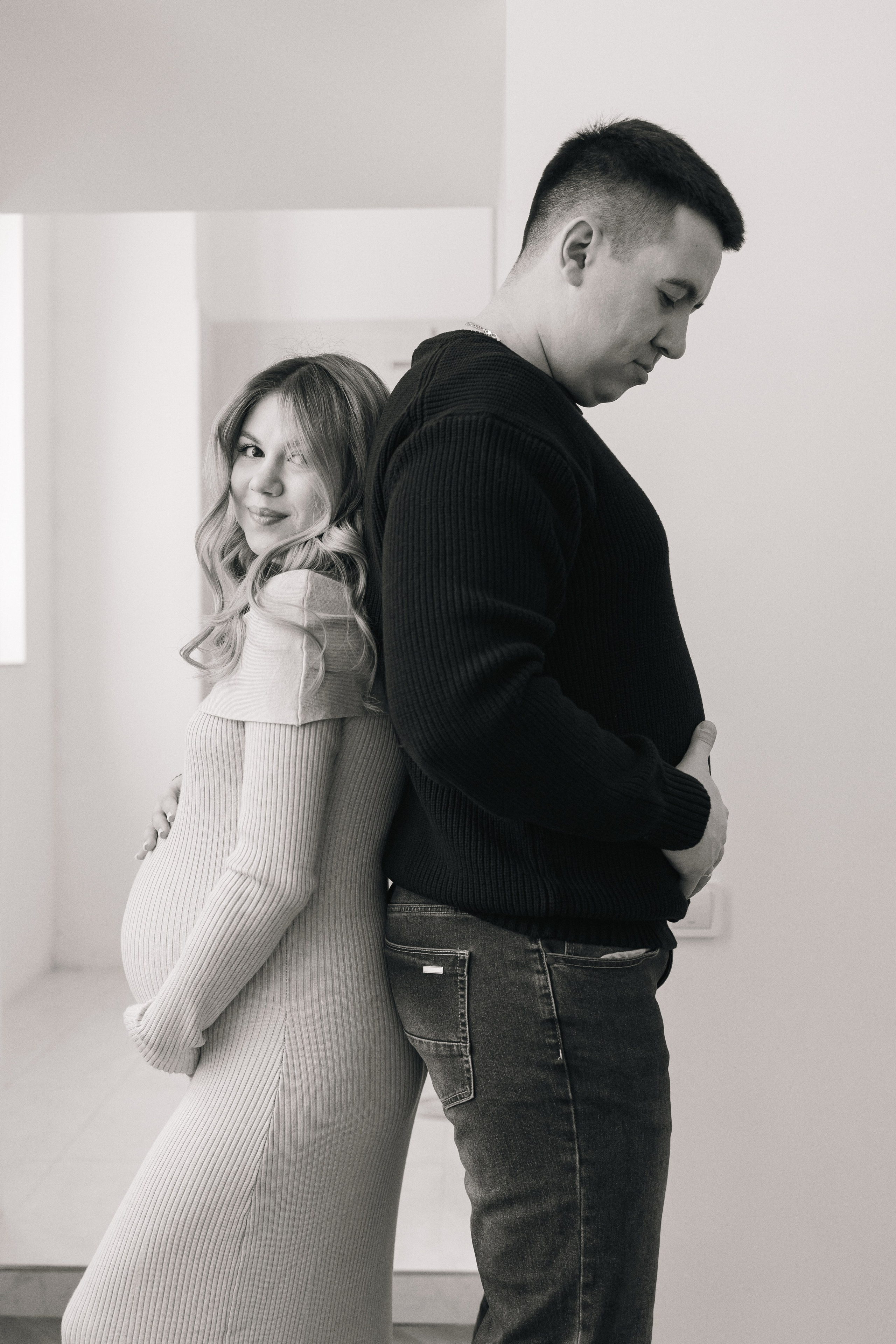 Марат + Таня. Фотограф Полина Абрамова