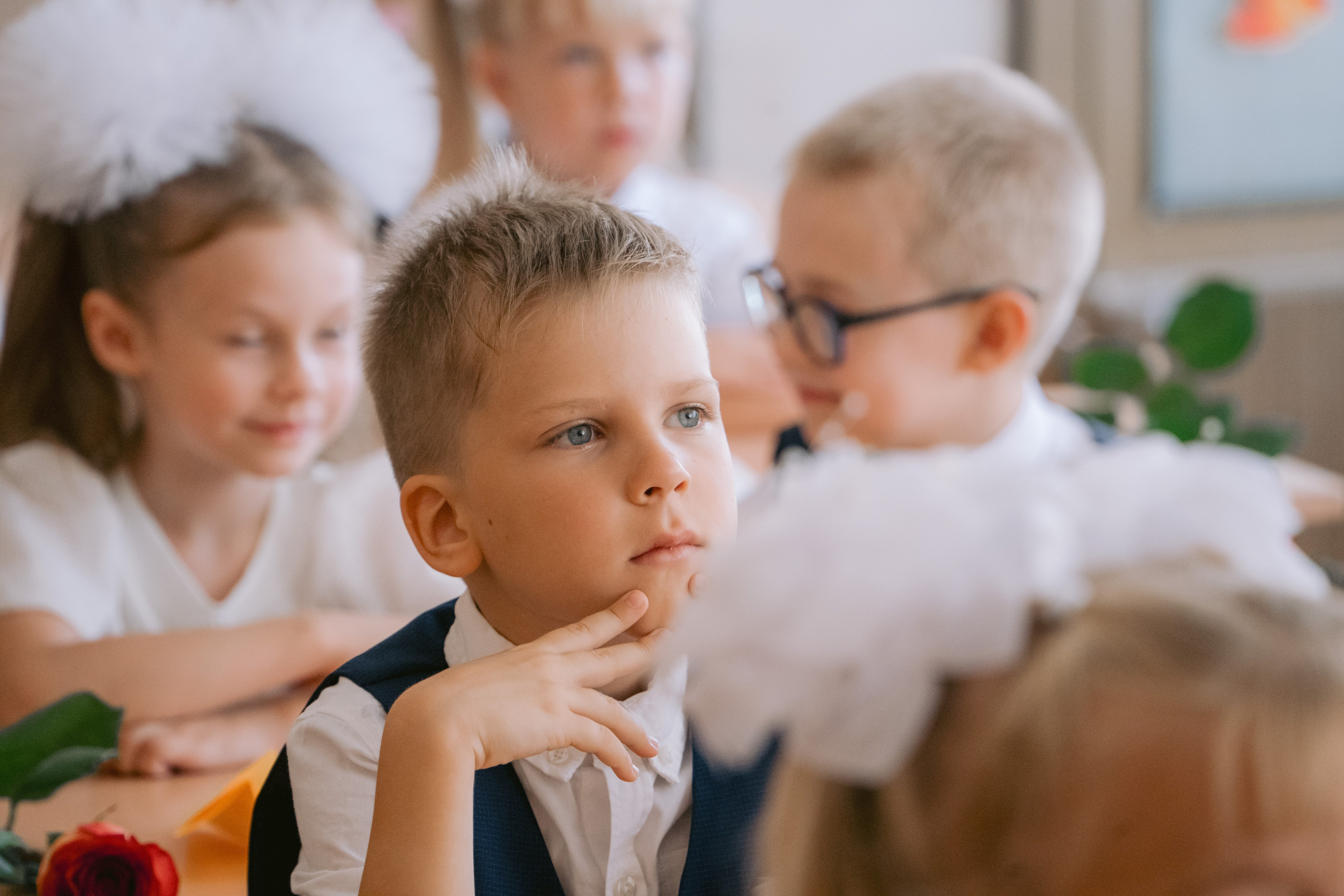 1 сентября. Семейный lifestyle фотограф в Ростове-на-Дону