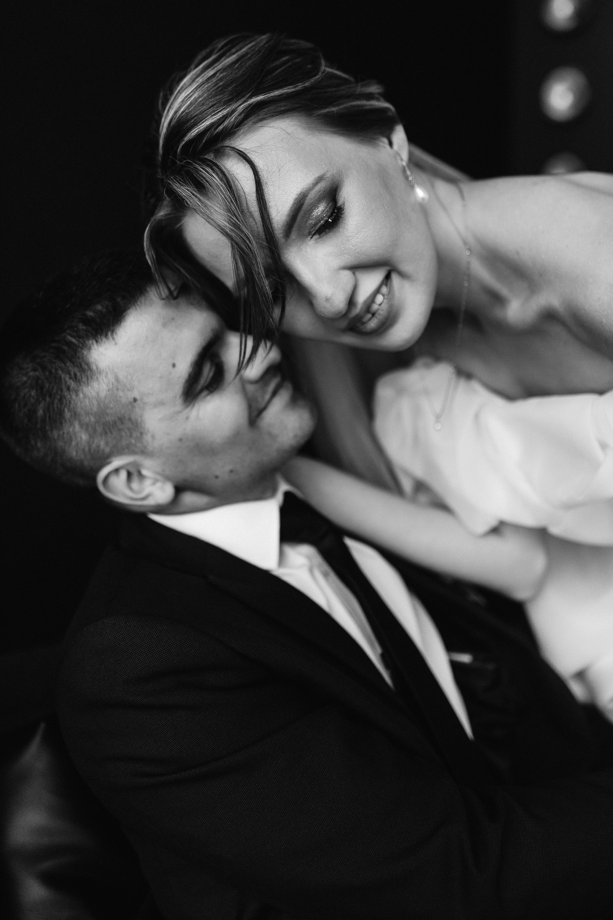 Мария и Антон. Фотограф Тимербаева Алина г. Сургут