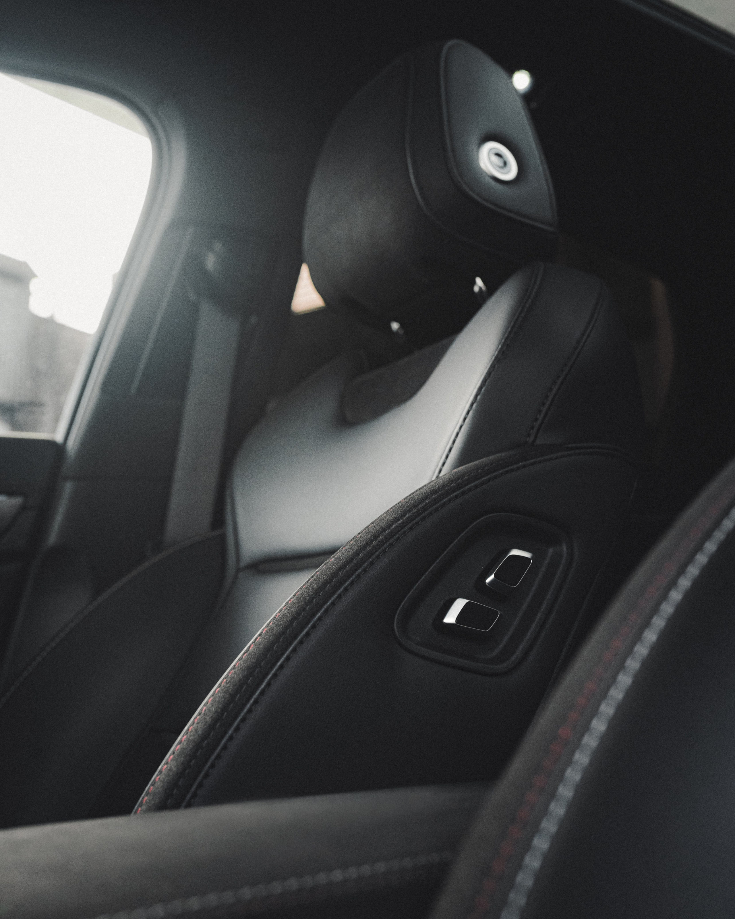 Geely. Фотограф Илья К. в Москве