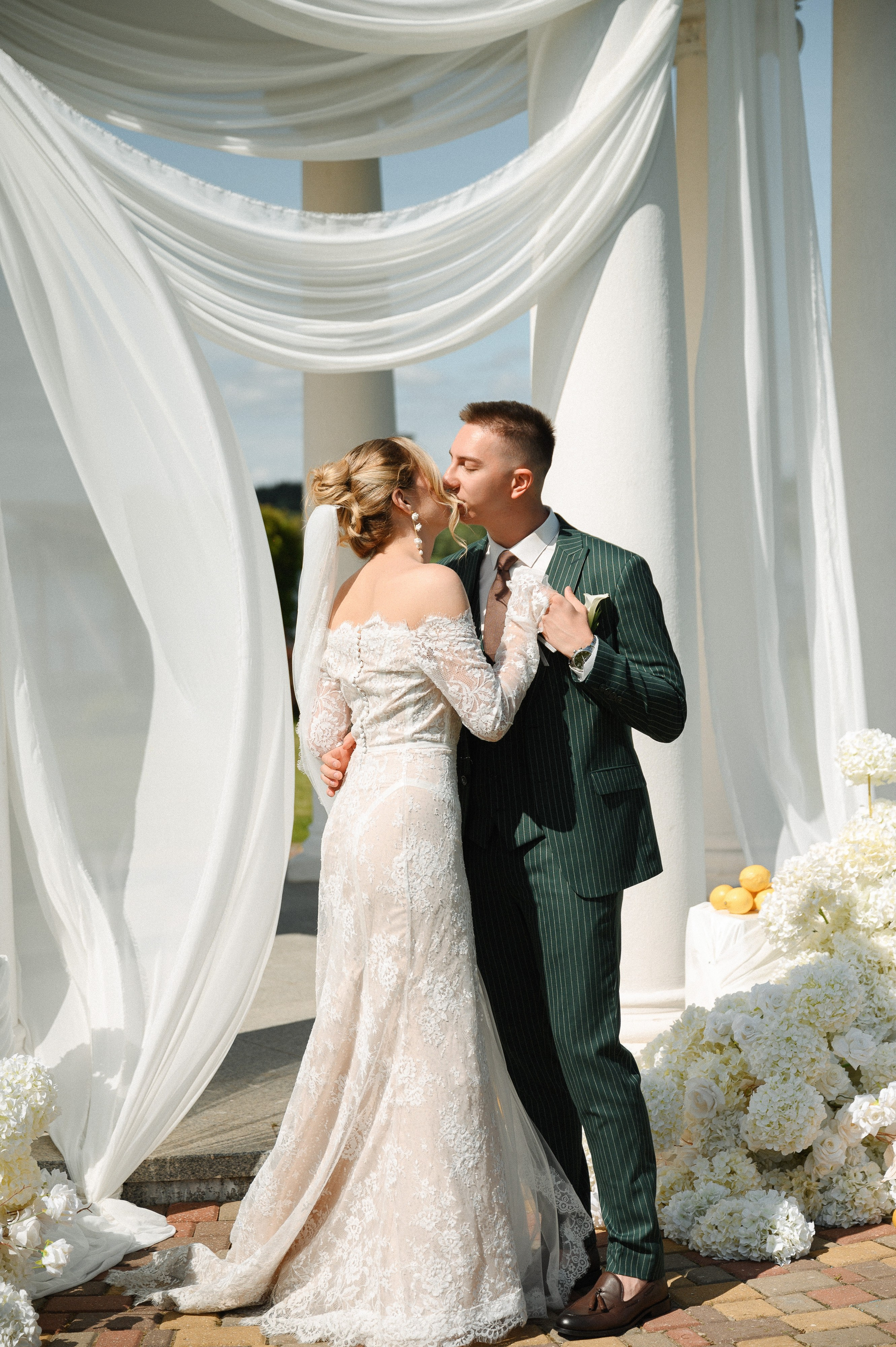 Илья & Алина