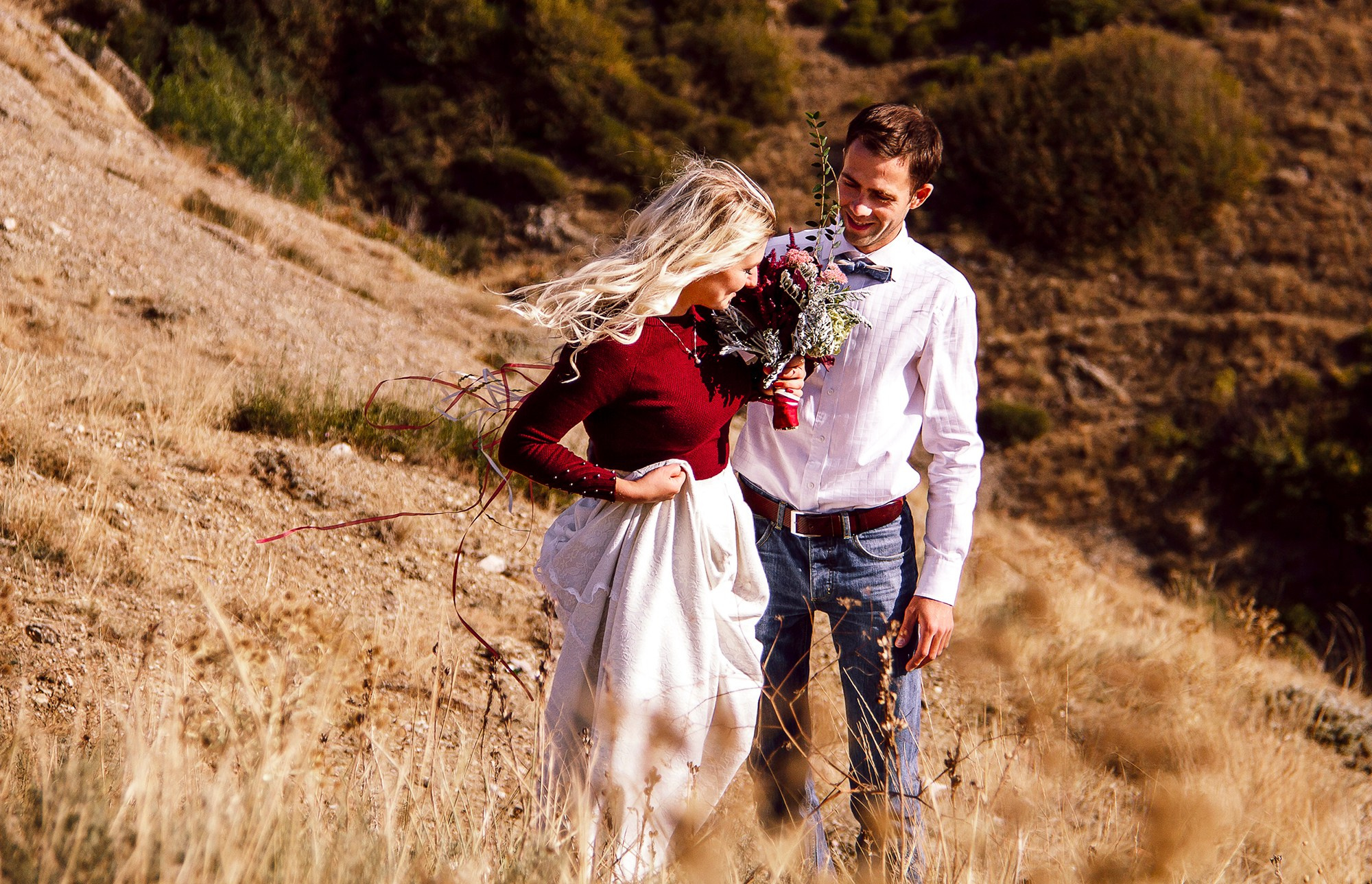 Love Story Анна и Владимир. Балаклава. Свадебный и семейный фотограф в Евпатории Зайцева Надежда