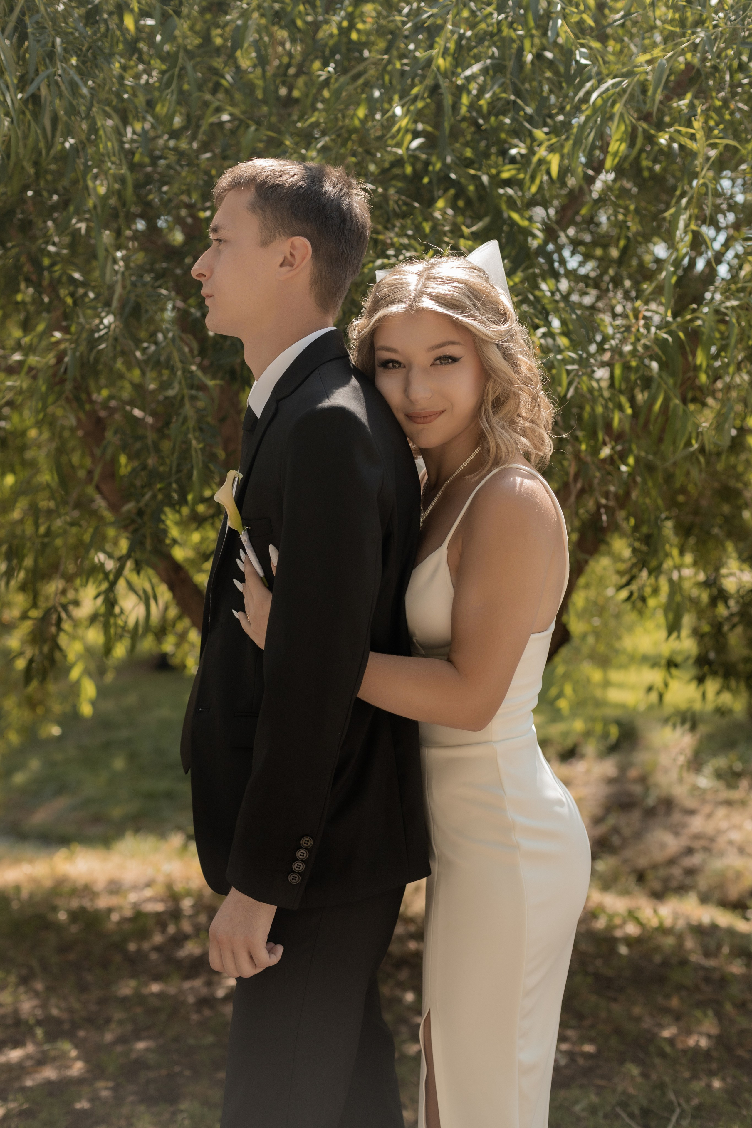 Андрей и Анна (сокращено). Свадебный фотограф Ангелина Сунгатулина | Саратов | Балаково | Вольск