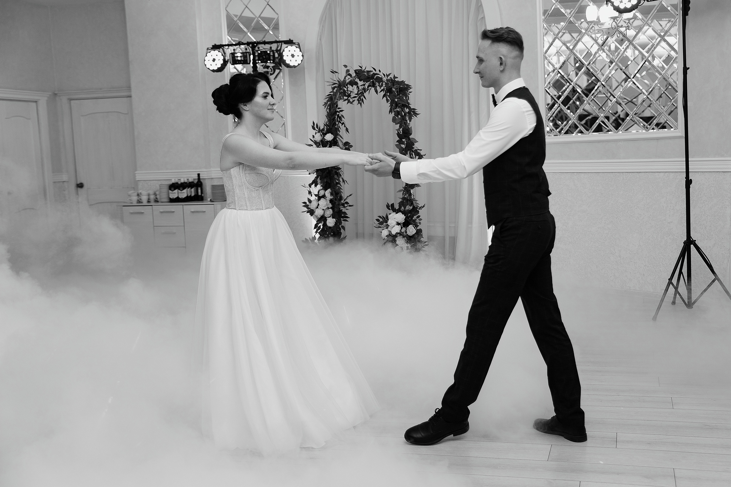 Татьяна и Илья. Профессиональный фотограф Надежда Антонова