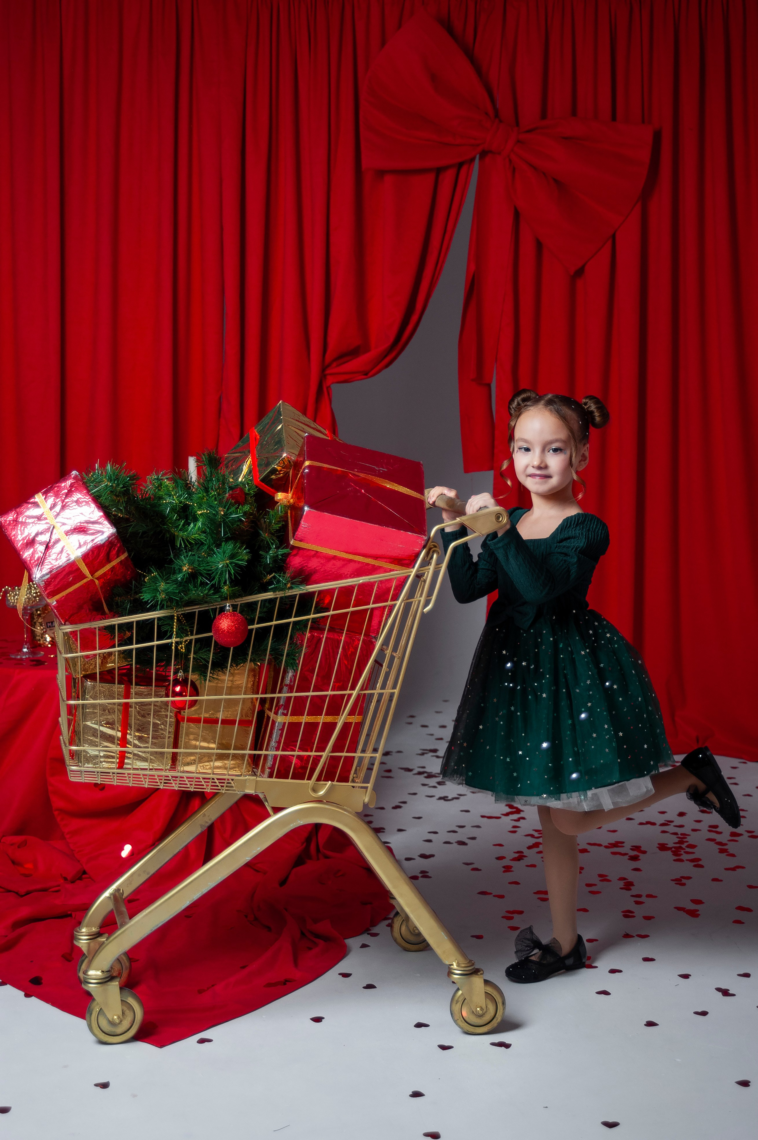 Плотникова Милана. Promodels