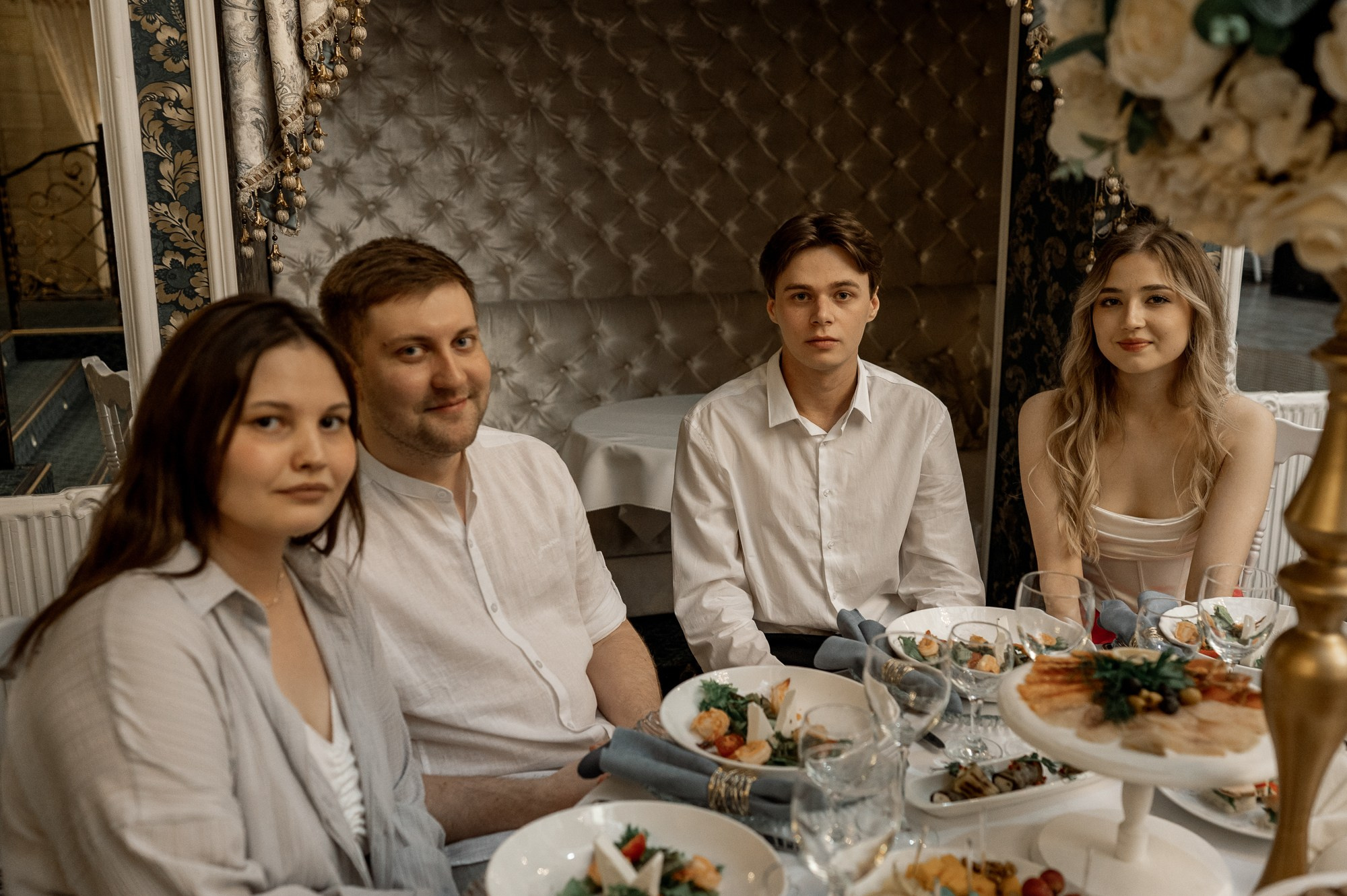 Вячеслав и Екатерина. Свадебный фотограф в Тюмени Анастасия Конева