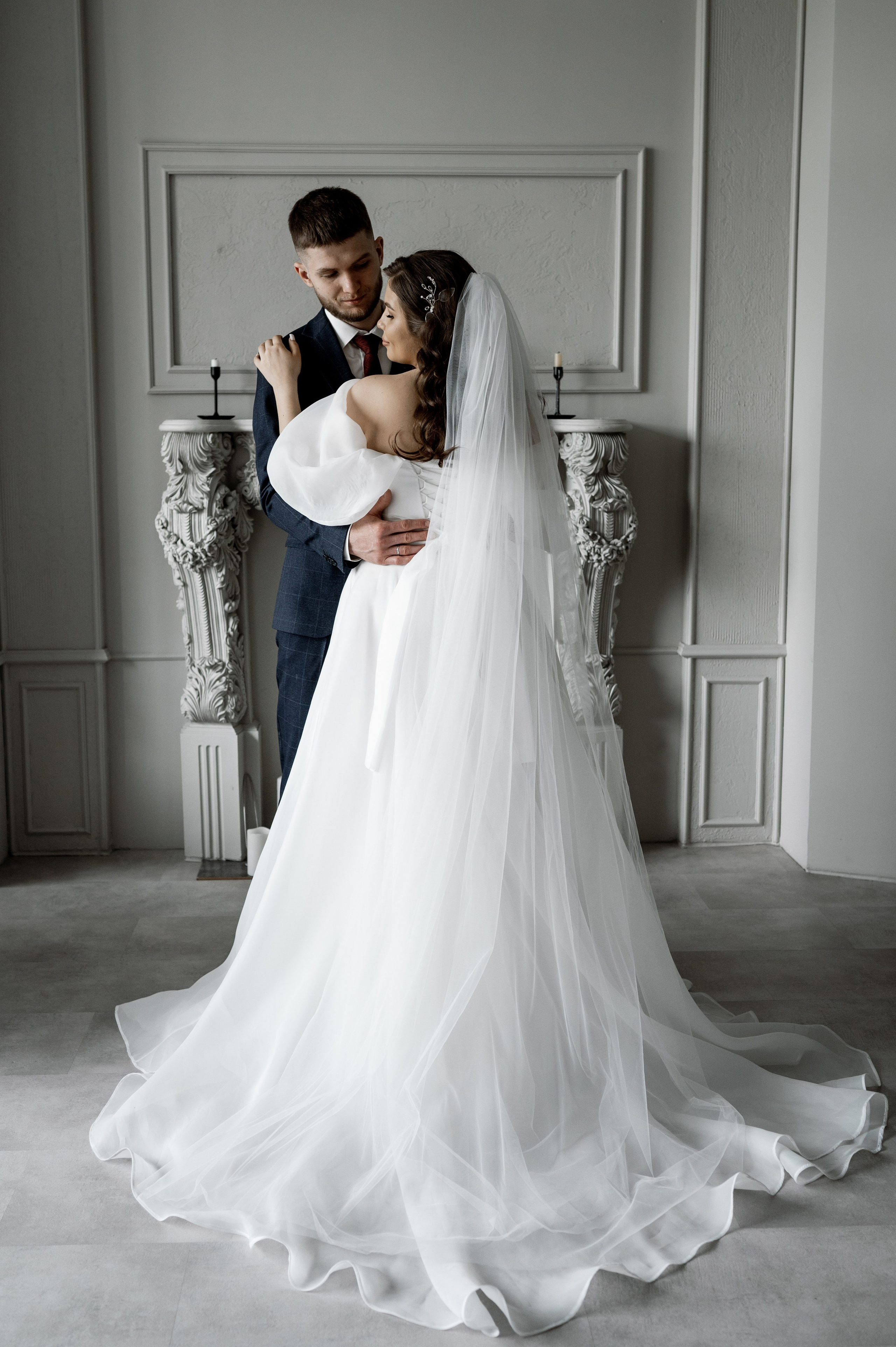 Артём и Юлия. Свадебный фотограф в Тюмени Анастасия Конева