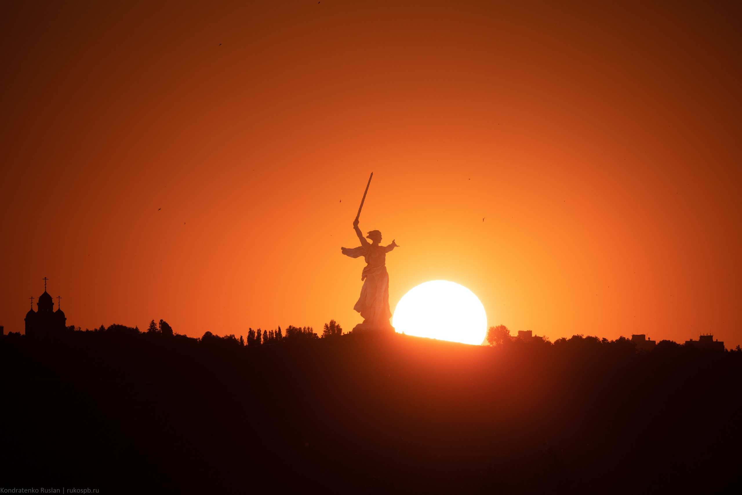 Волгоград. Архитектурный и пейзажный фотограф Кондратенко Руслан, Санкт-Петербург
