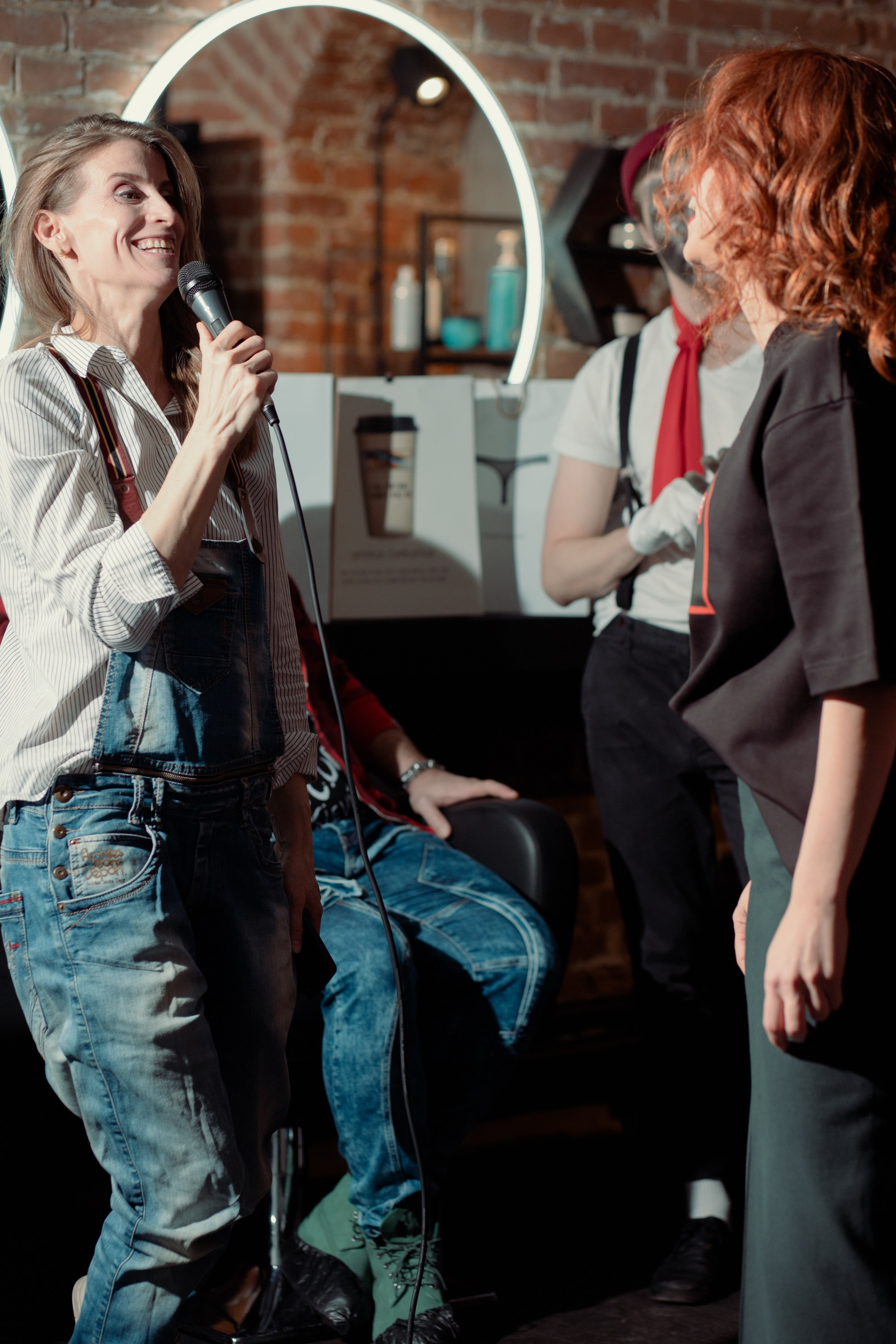 Le Prima, Design-show «В Моменте». Портретный и интерьерный фотограф в Москве|Кашин Артём