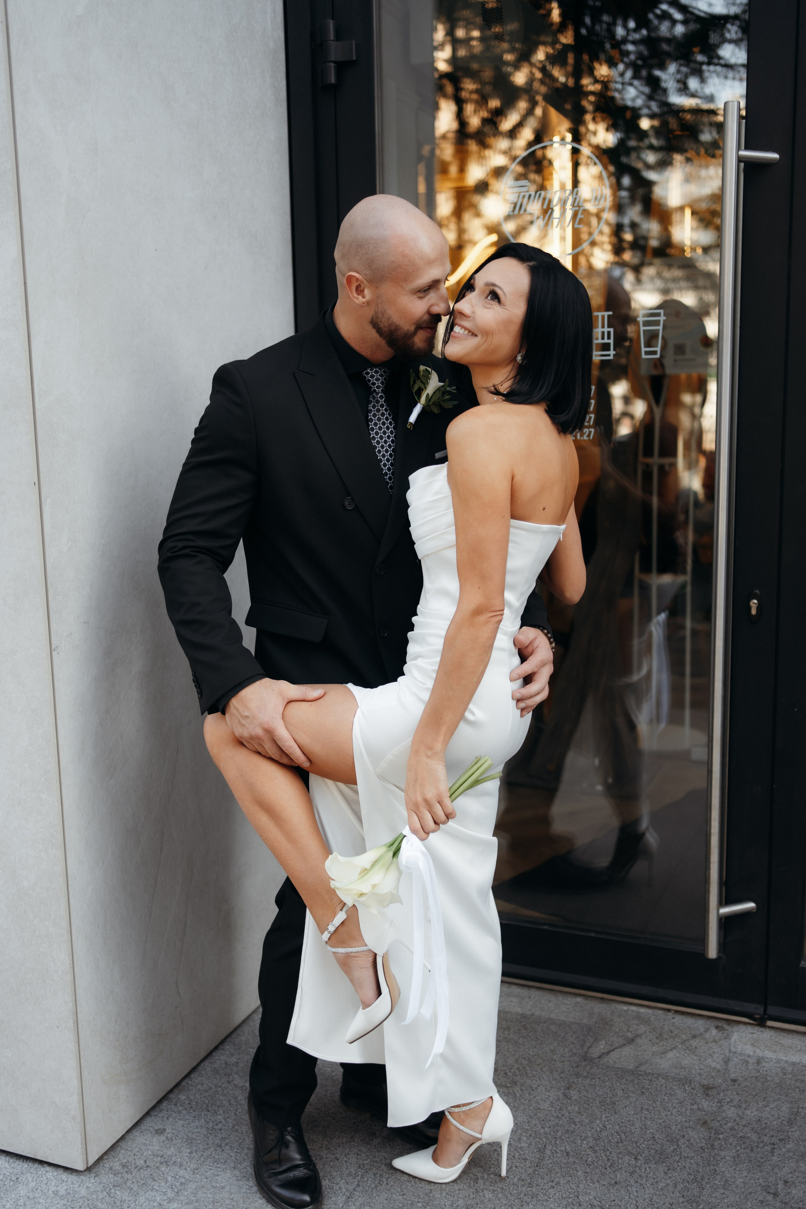 Свадебная фотосессия в Архангельске. Портретный и свадебный фотограф в Архангельске Елизавета Стрекаловская