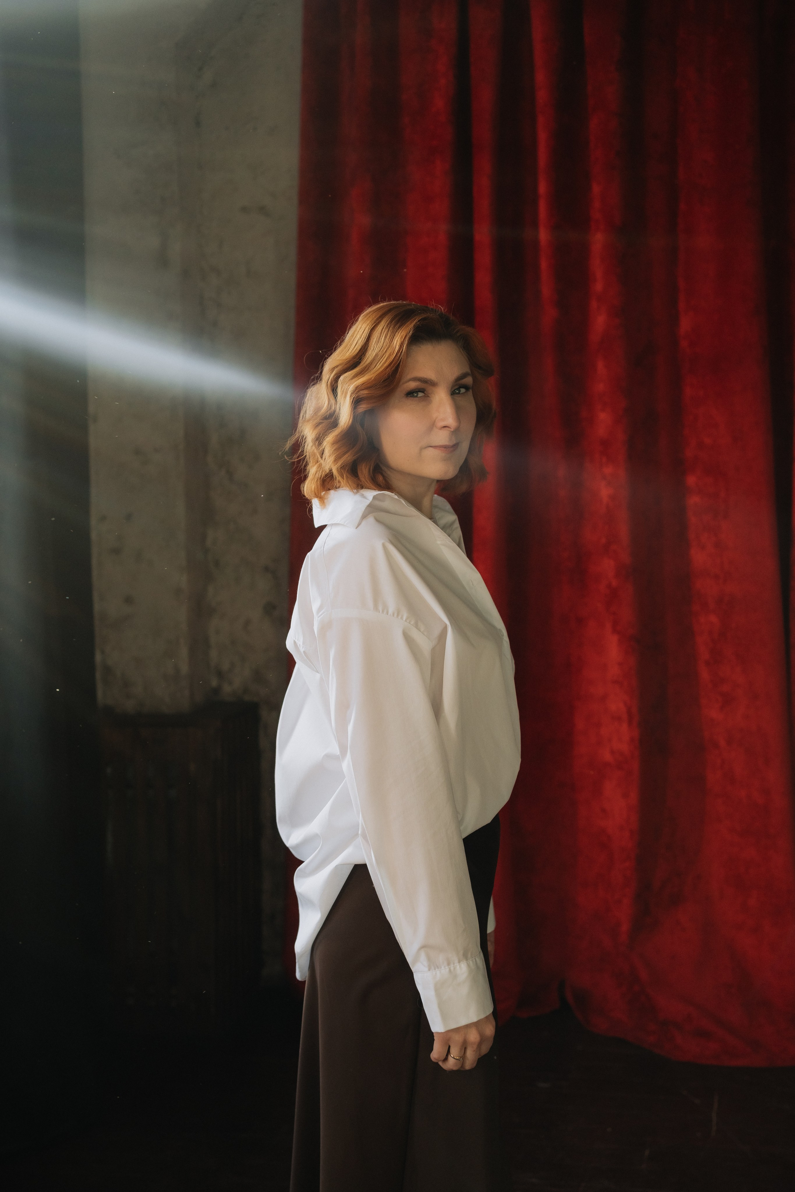 Индивидуальная фотосъемка в студии в Архангельске. Портретный и свадебный фотограф в Архангельске Елизавета Стрекаловская