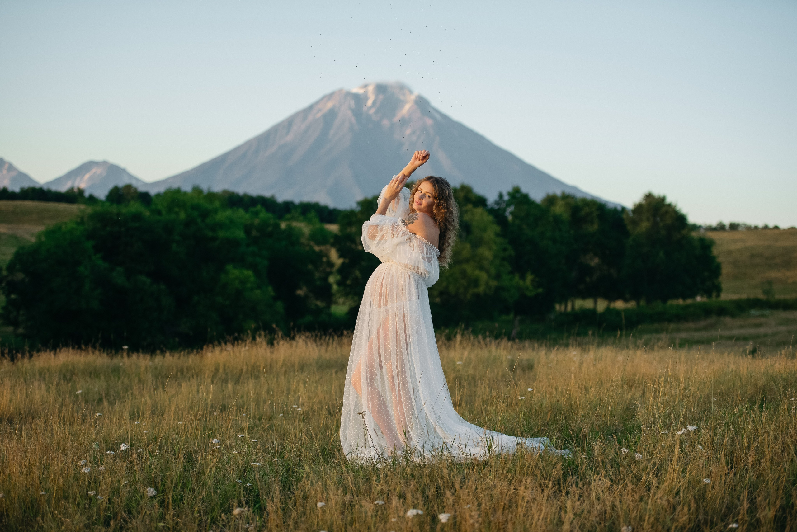 Полина. Ваш фотограф в г. Петропавловске-Камчатском Арина Алексеева
