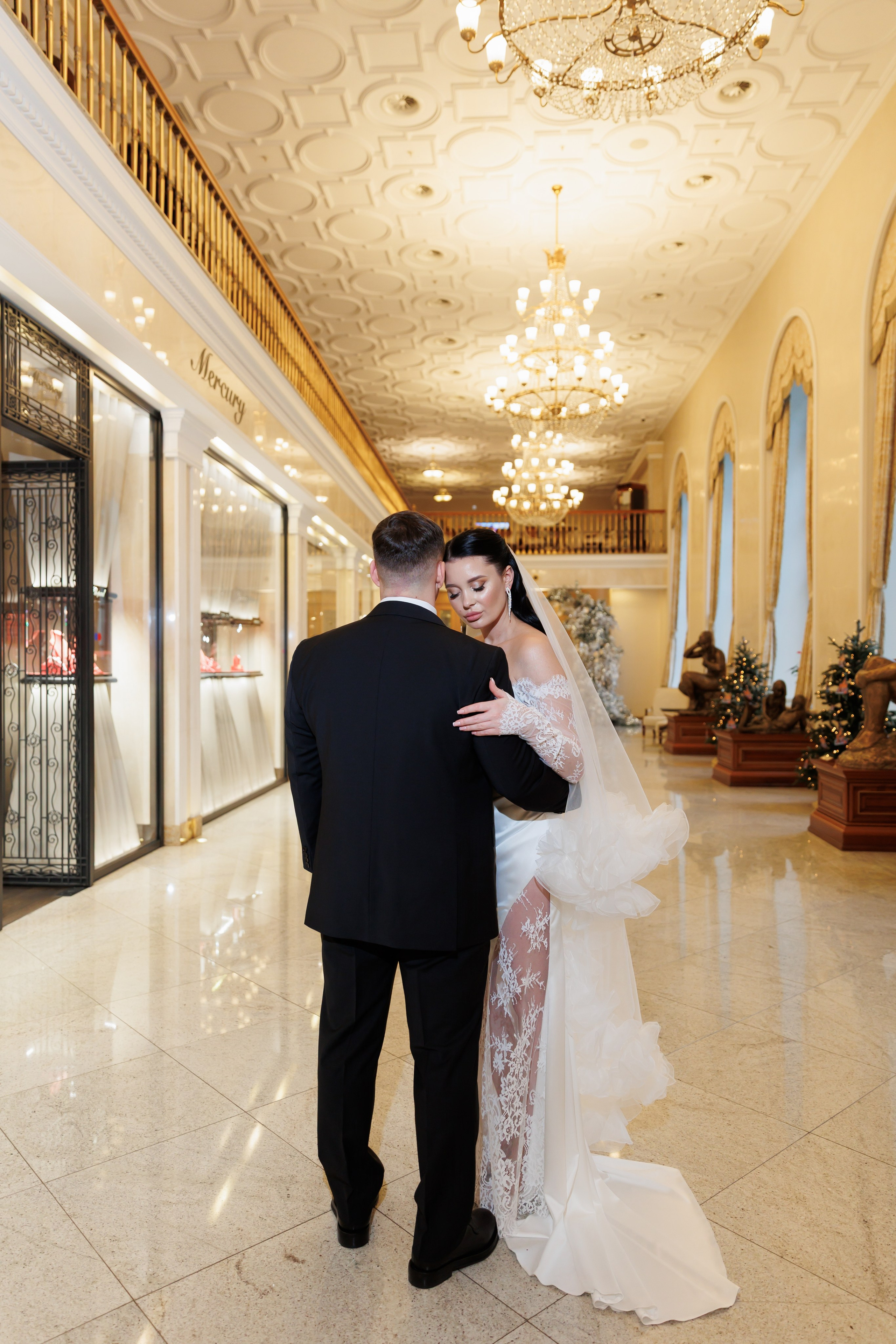 O&M. Свадебный фотограф. Москва. Мытищи