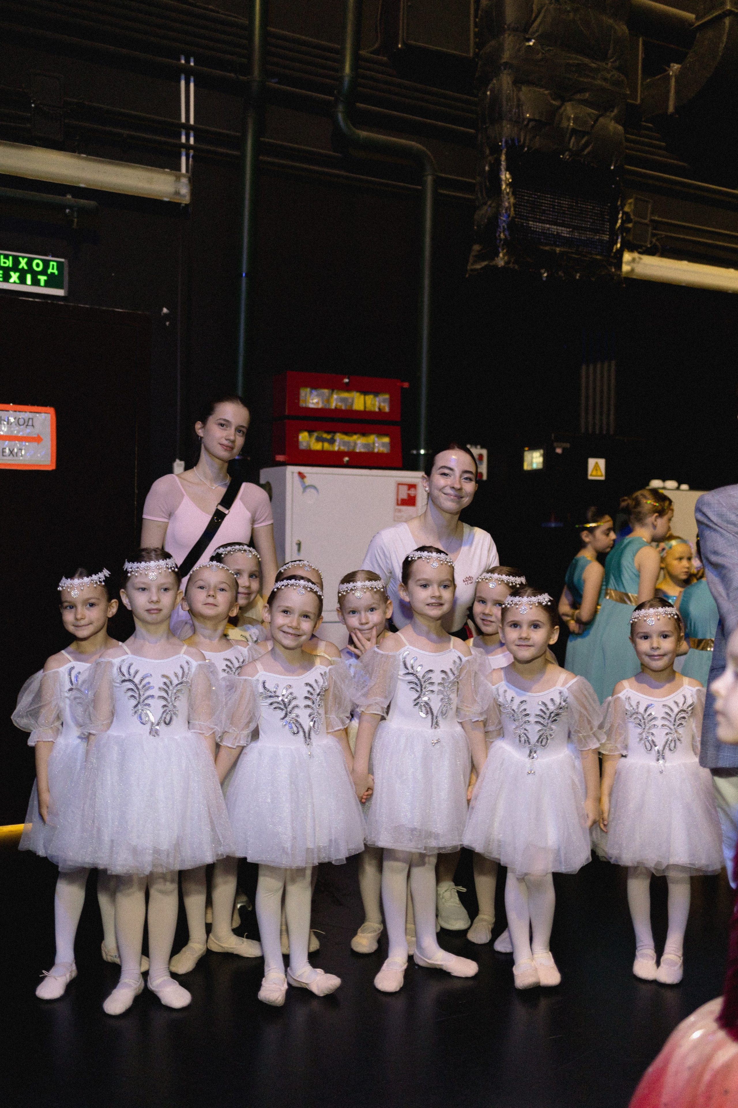 Балет с 2-х лет | Крокус | лето. Кузьмина Анастасия — контент-фотограф | Москва