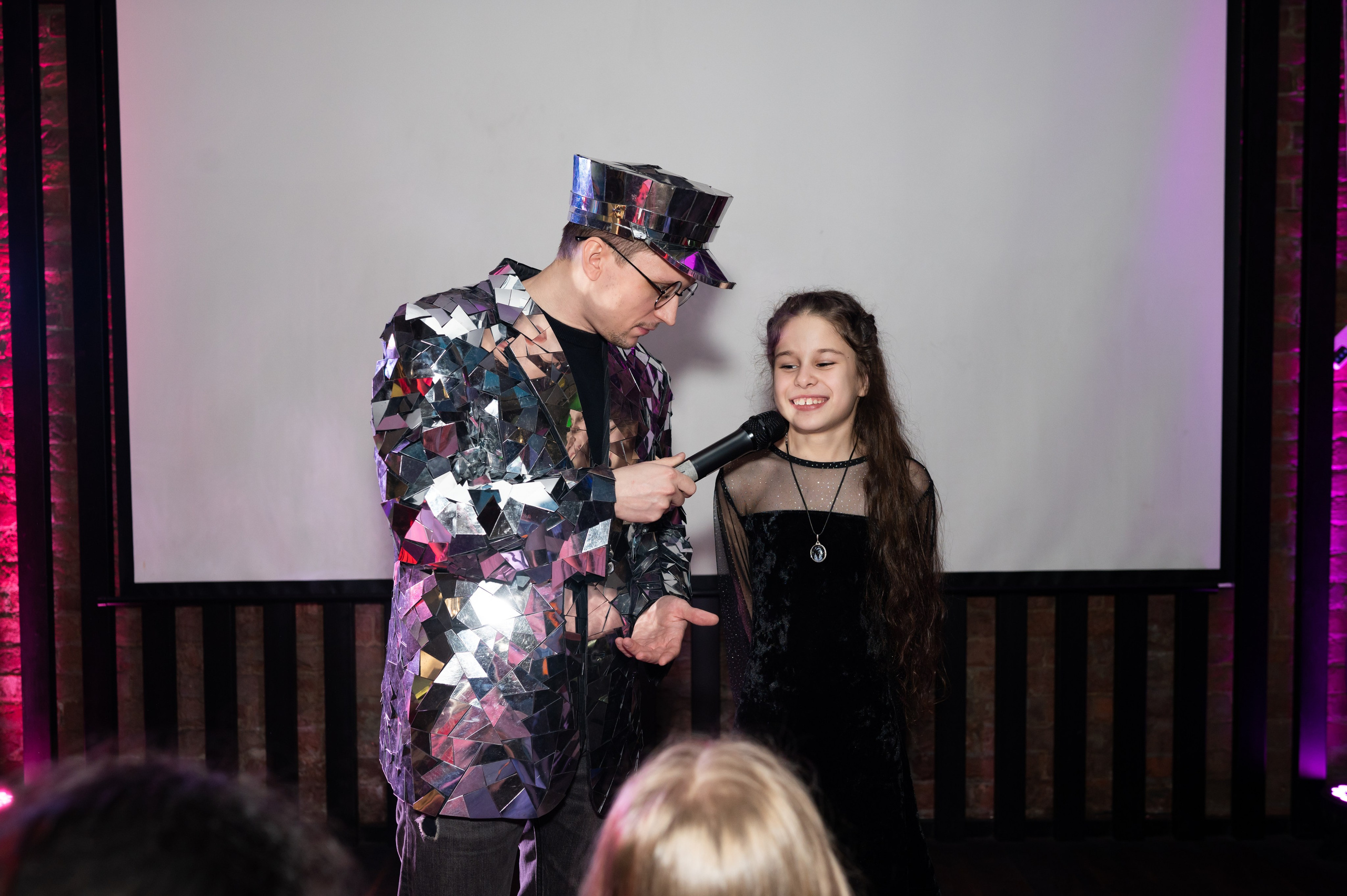 День рождения Полины. Фотограф в Санкт-Петербурге Anna Balashkova