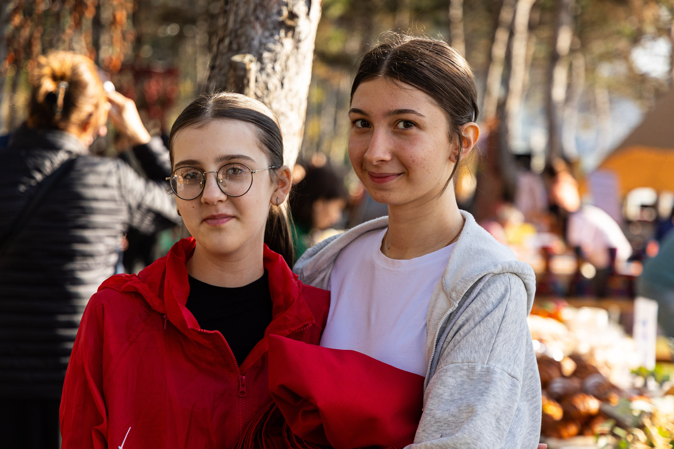 Фестиваль Фейхоа в городе Сухум. Фотограф Красная Поляна — Сочи — Москва