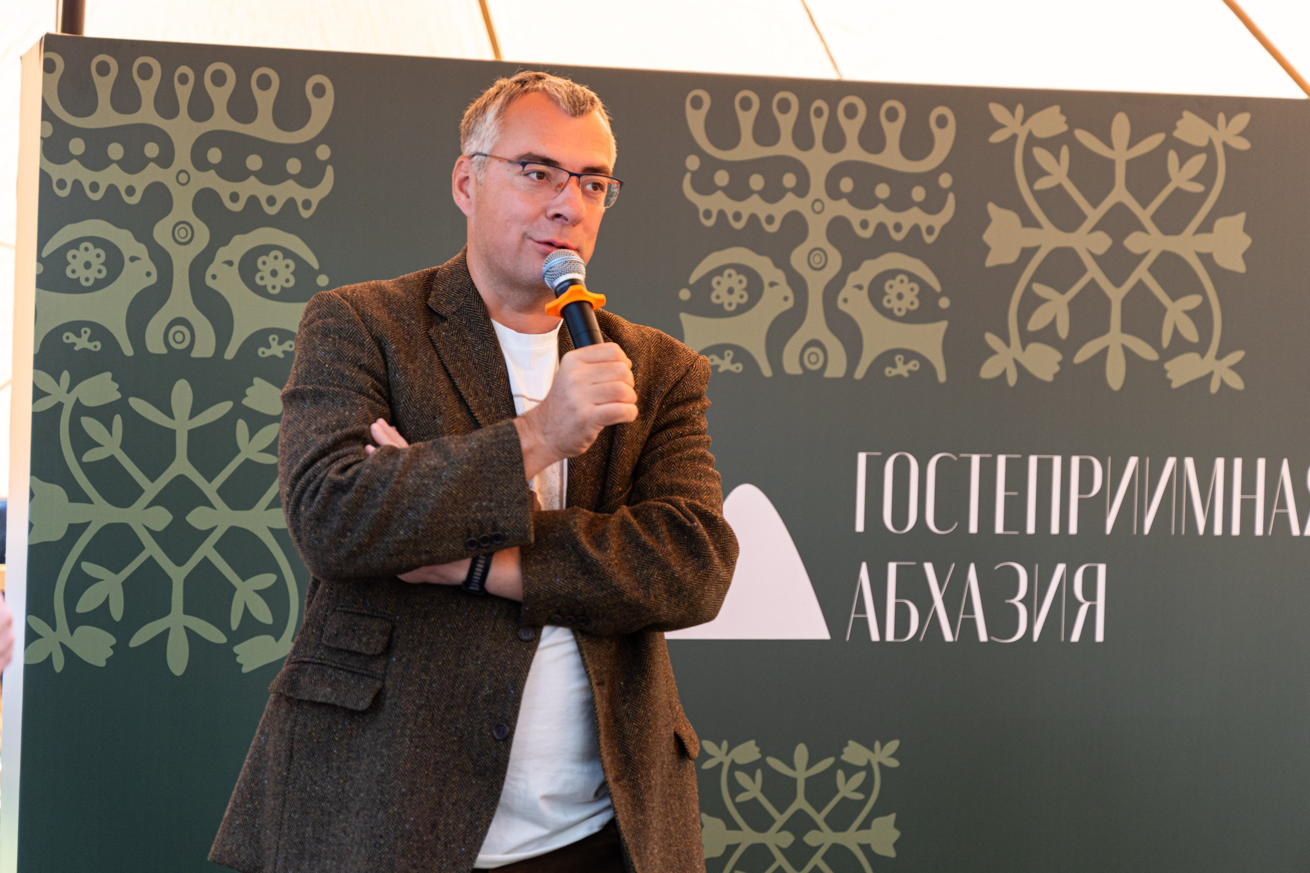 Фестиваль Фейхоа в городе Сухум. Фотограф Красная Поляна — Сочи — Москва