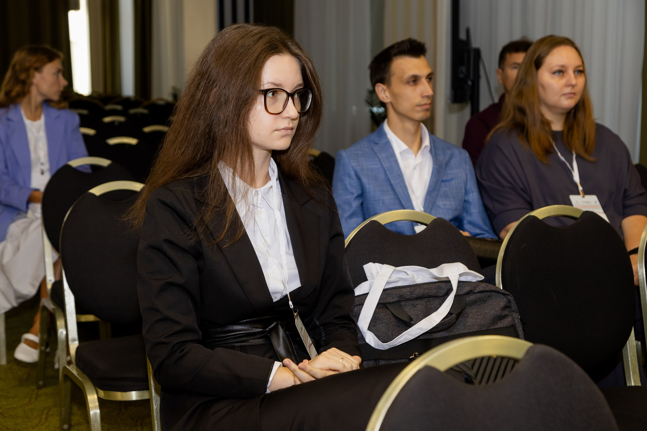 Эндоскопическая конференция. Фотограф в Самаре / Олеся Широнина