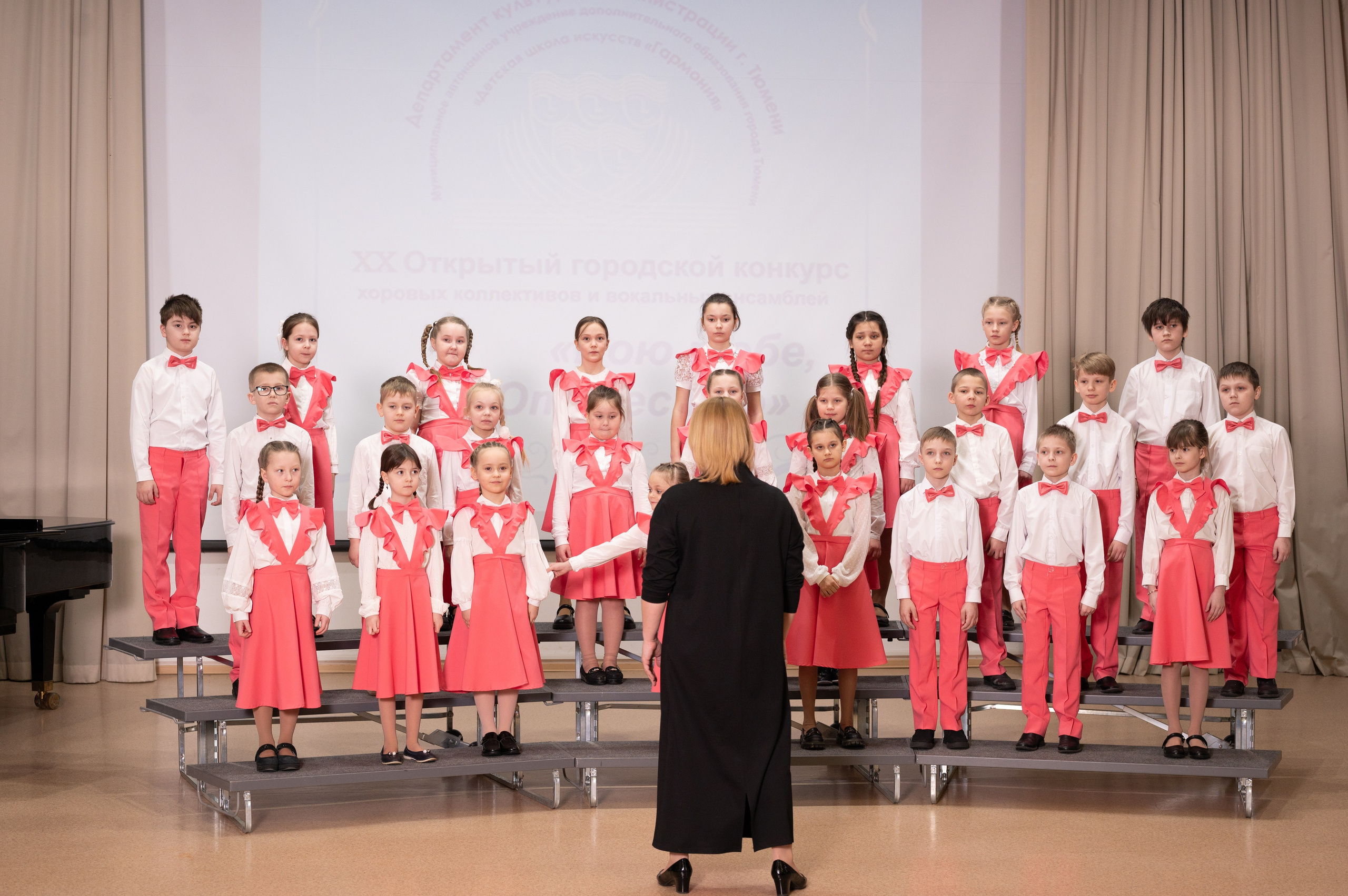 «Пою тебе мое отечество» репортаж конкурса. Фотограф новорожденных, семейный детский в Тюмени Татьяна Морозова