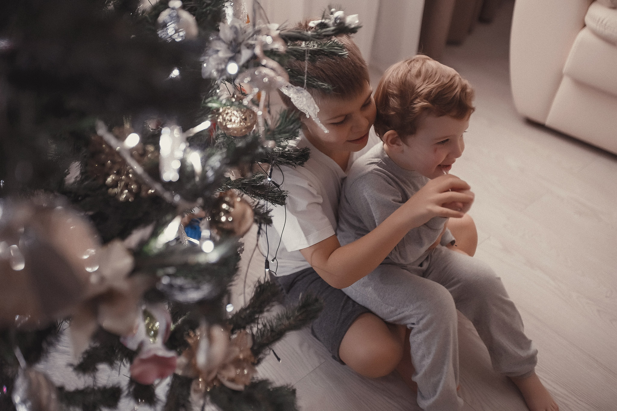 Дома хорошо. Семейный фотограф в Новосибирске Екатерина Сафронова