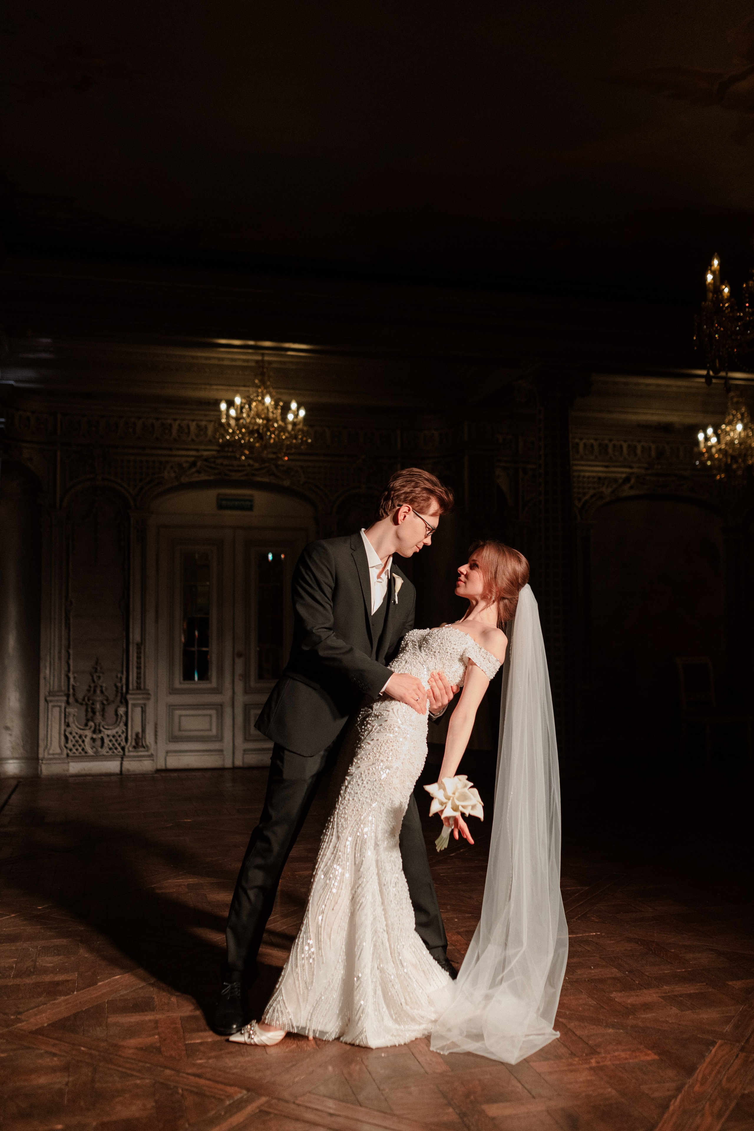 R&S. Свадебный фотограф в Москве Мария Крош