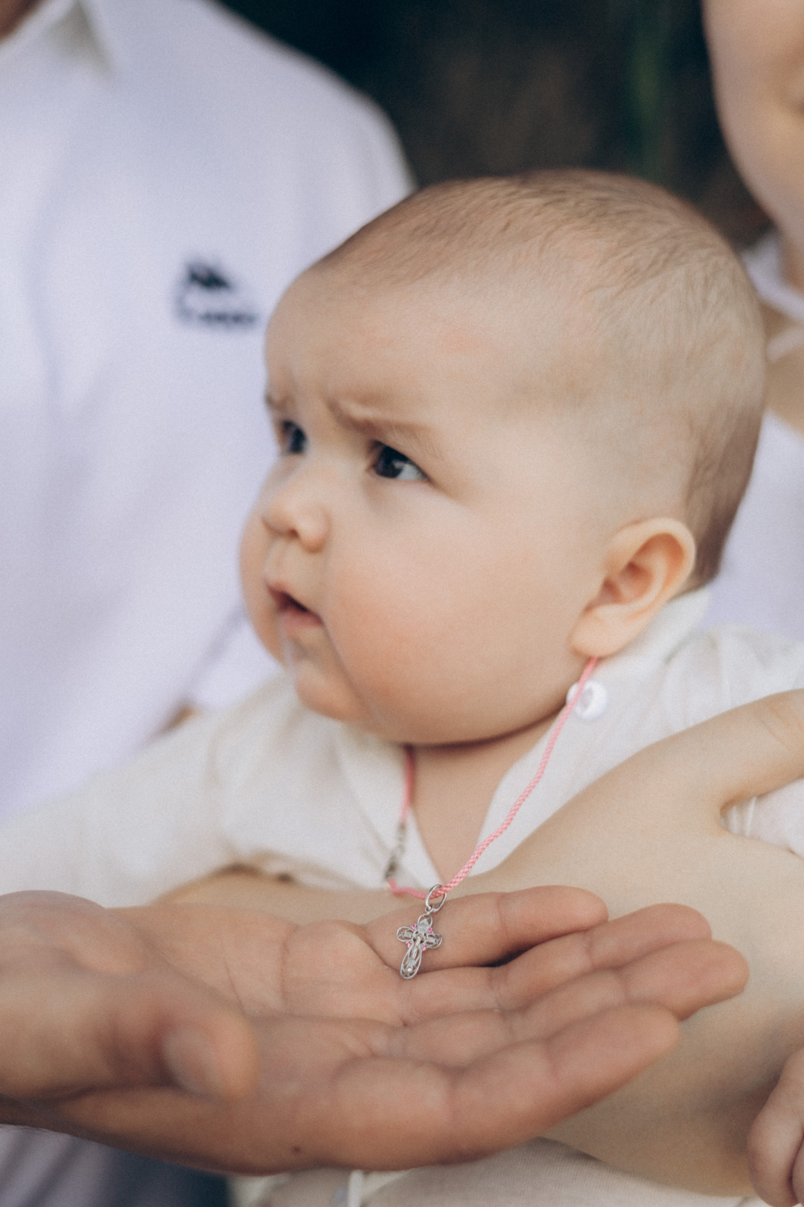 Таинство. Фотограф Оксана Пономарева