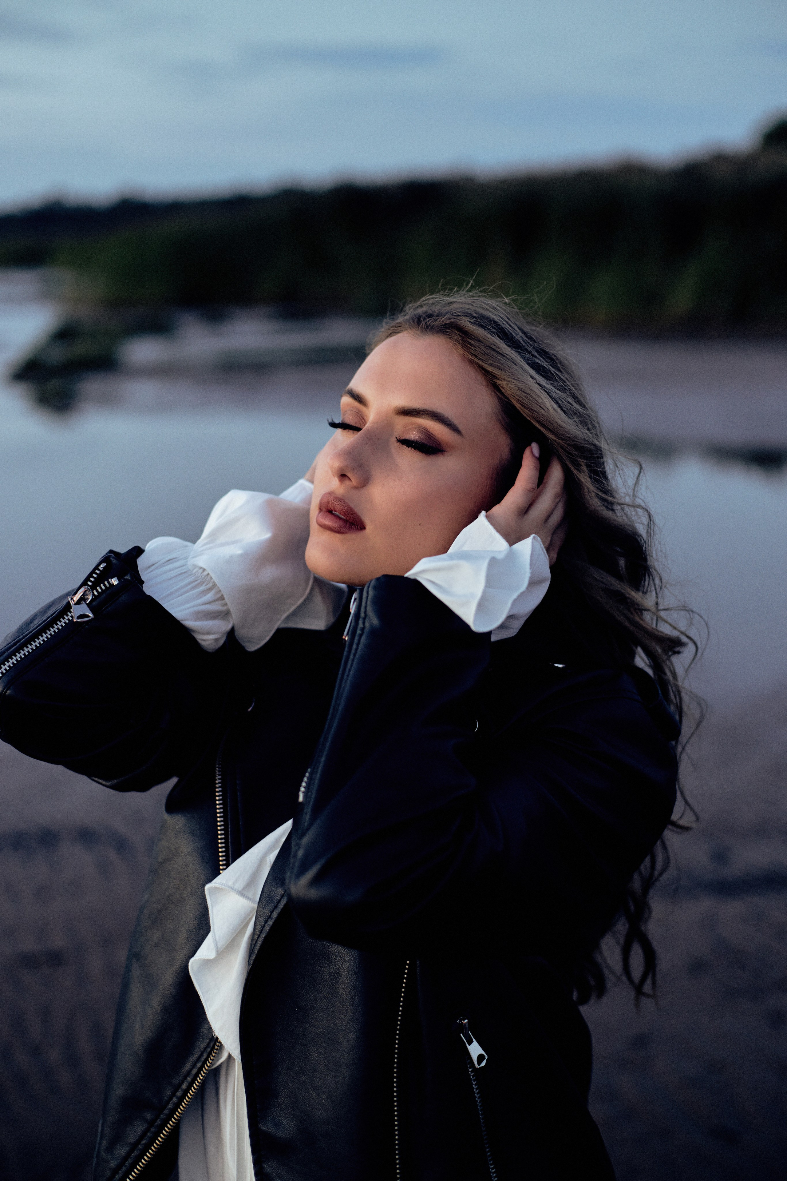 Уличная съёмка. Фотограф Роксана, Санкт-Петербург