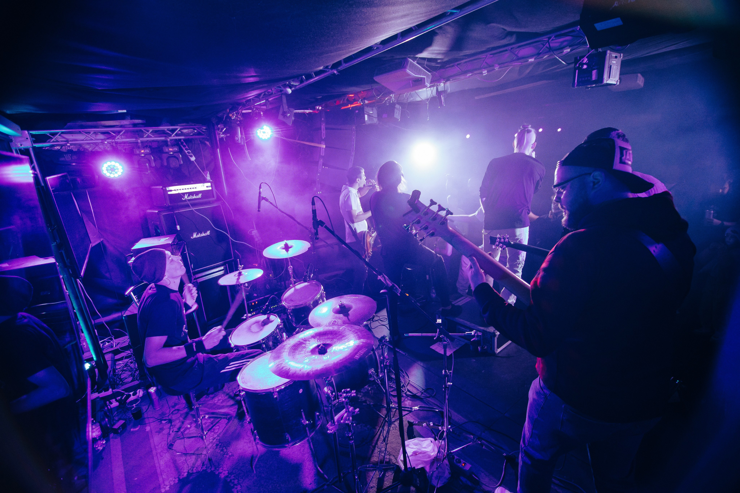 Ничего кроме Правды 4 года | 2025.01.25. Фотограф Антон Катунин | Симферополь