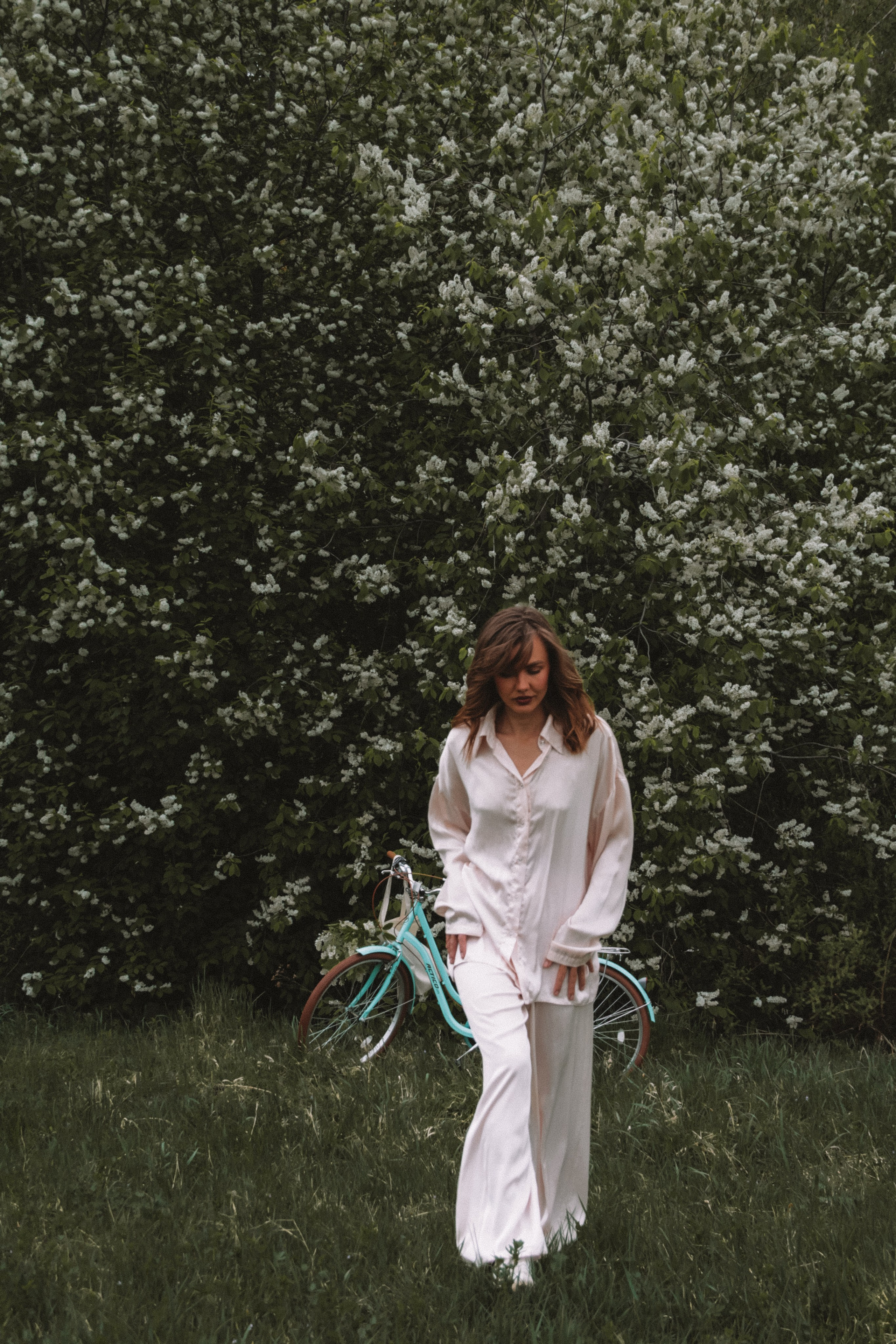 Велопрогулка. Семейный фотодуэт Ирина и Николай Власьевы. Фотосессии в Новосибирске