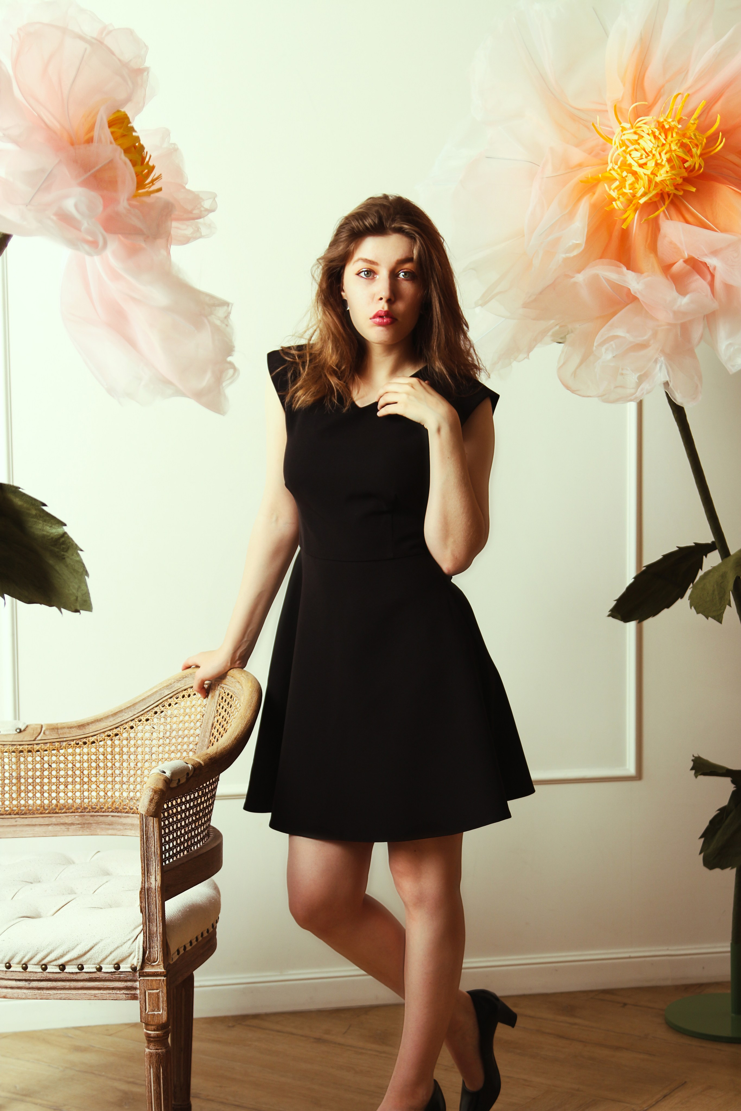 Одежда женская. Алиса Томшина — Фотограф / Видеограф