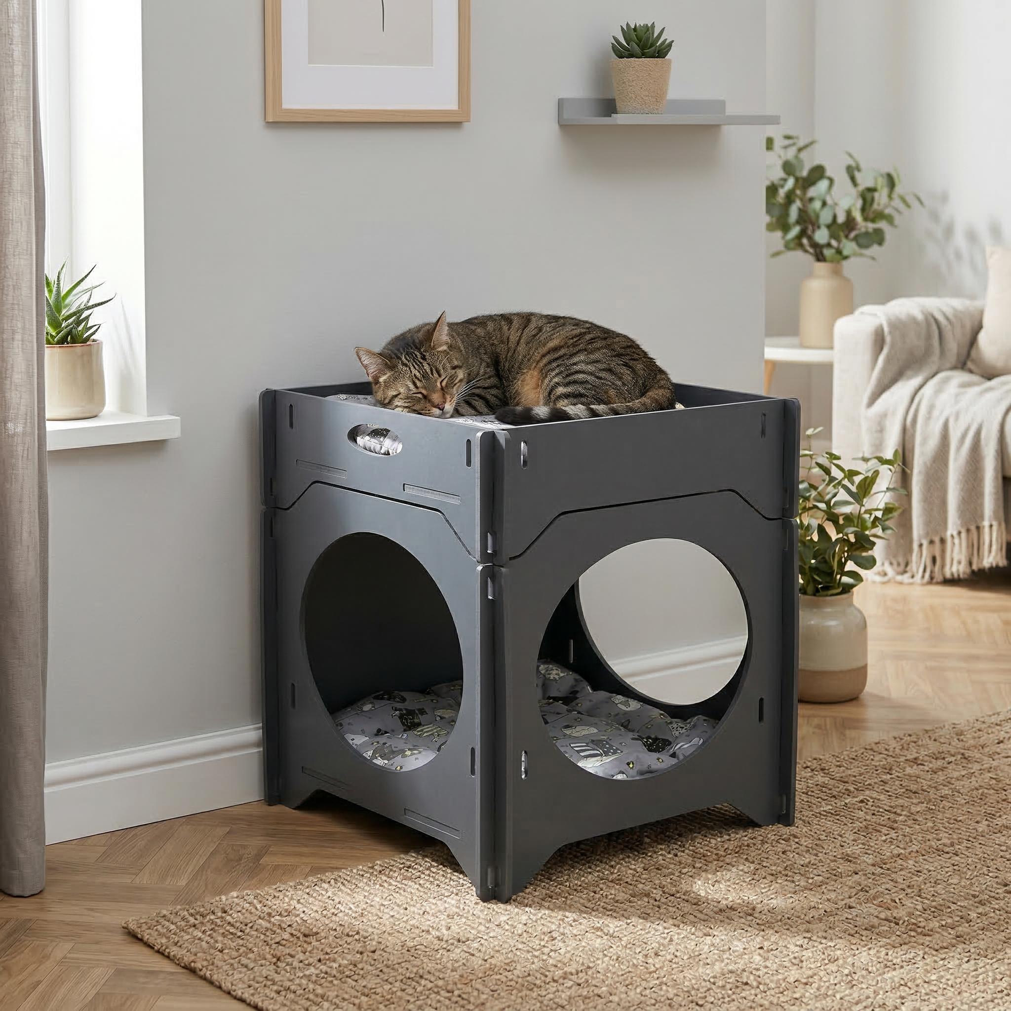 Комплекс 01 Серый. Murstyle