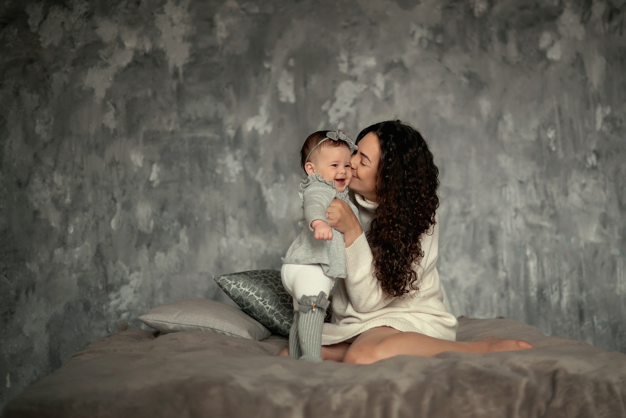 Студийные съемки. Семейный и детский фотограф Чернова Олеся