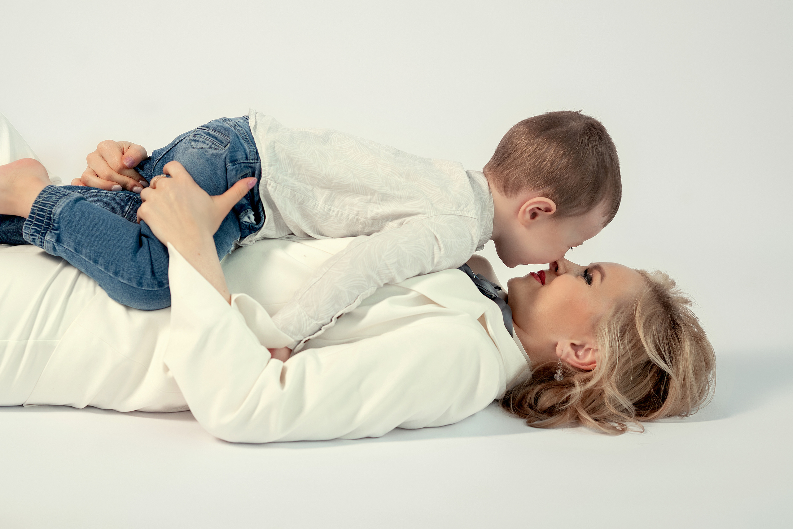 Студийные съемки. Семейный и детский фотограф Чернова Олеся