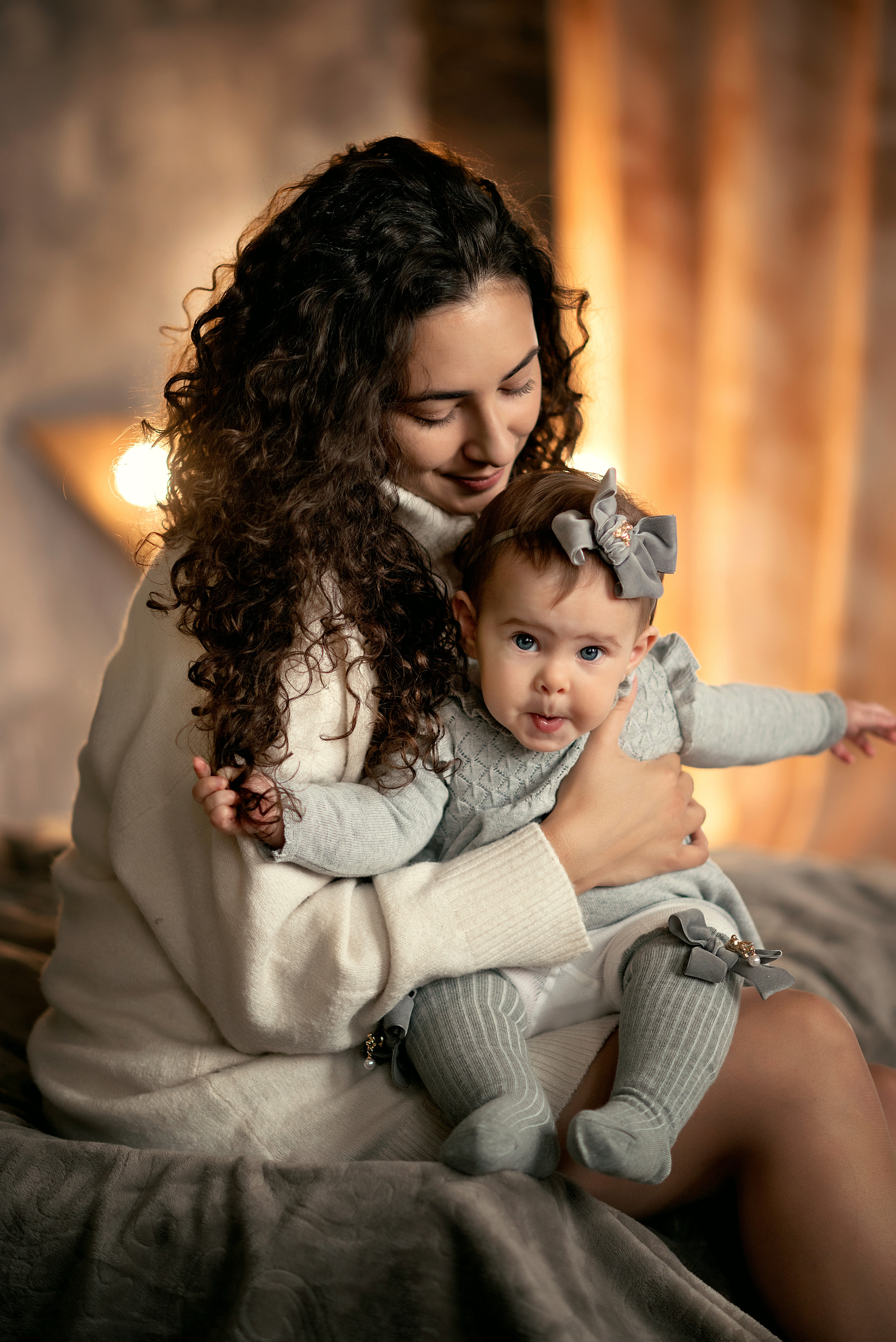 Студийные съемки. Семейный и детский фотограф Чернова Олеся