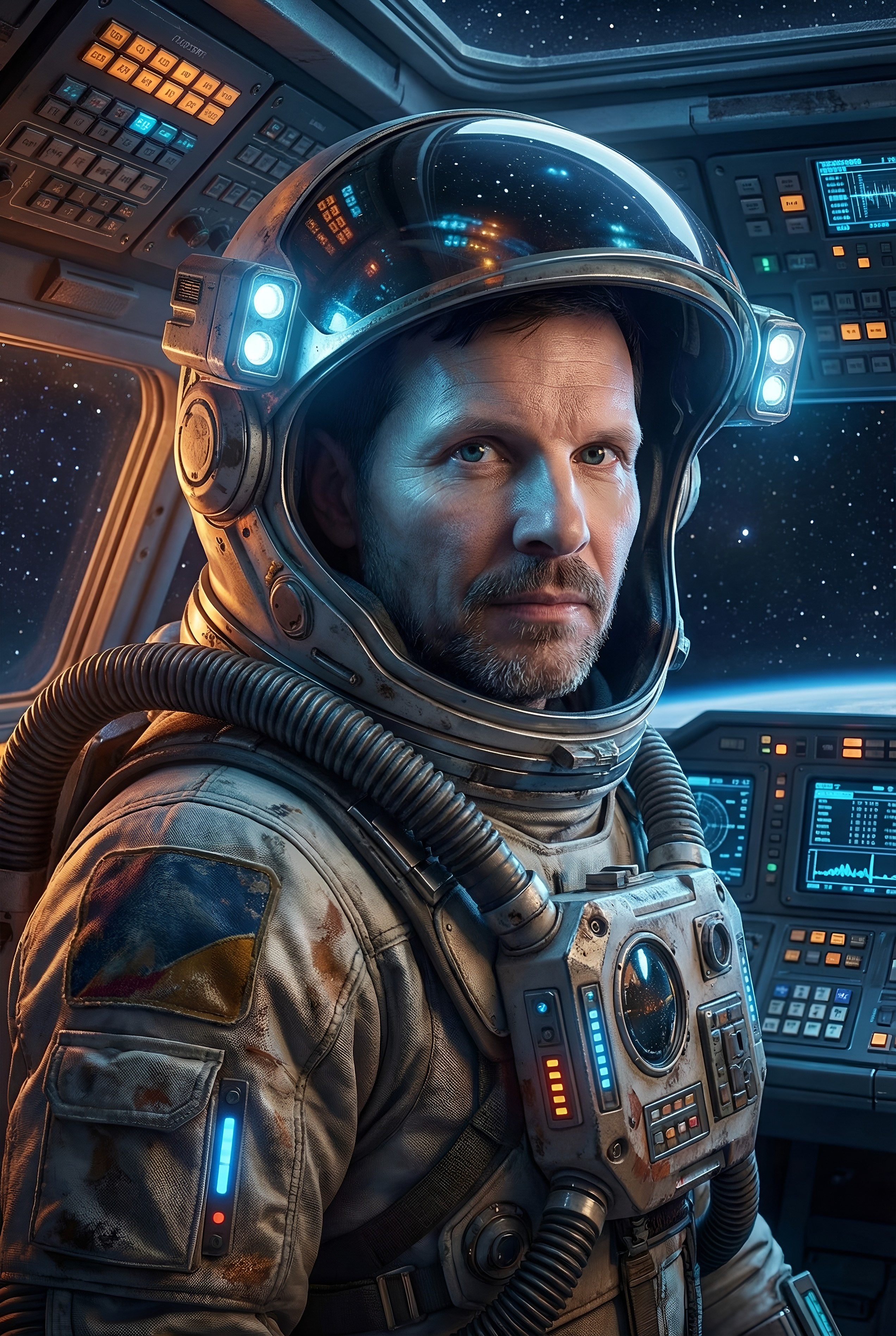 Фотостойка с нейросетью. Репортаж, деловой портрет, мобильная фотостудия с моментальной печатью