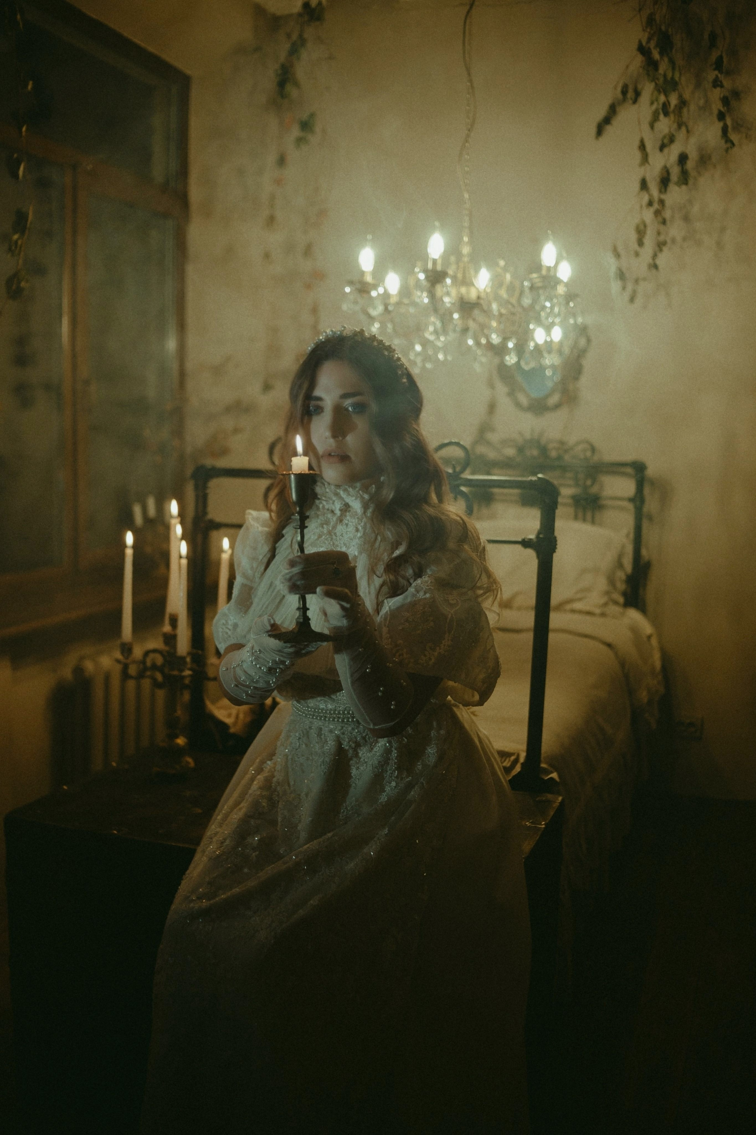 Эпоха 18 века. Фотограф Брянск