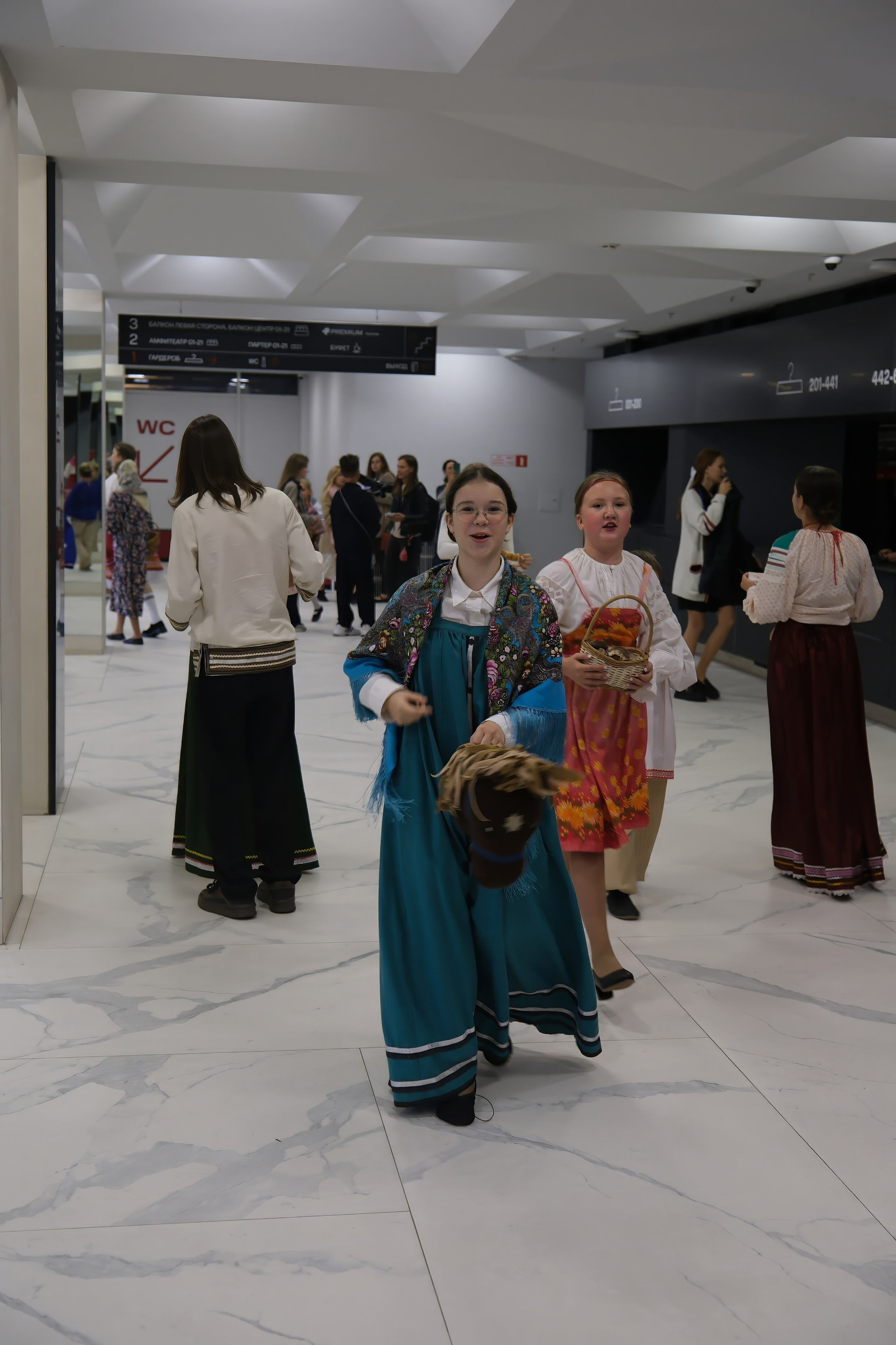 Подиумный спектакль «Стиль Надежды». Добро пожаловать в студию «Цифровой скульптор»  где искусство встречается с технологиями!